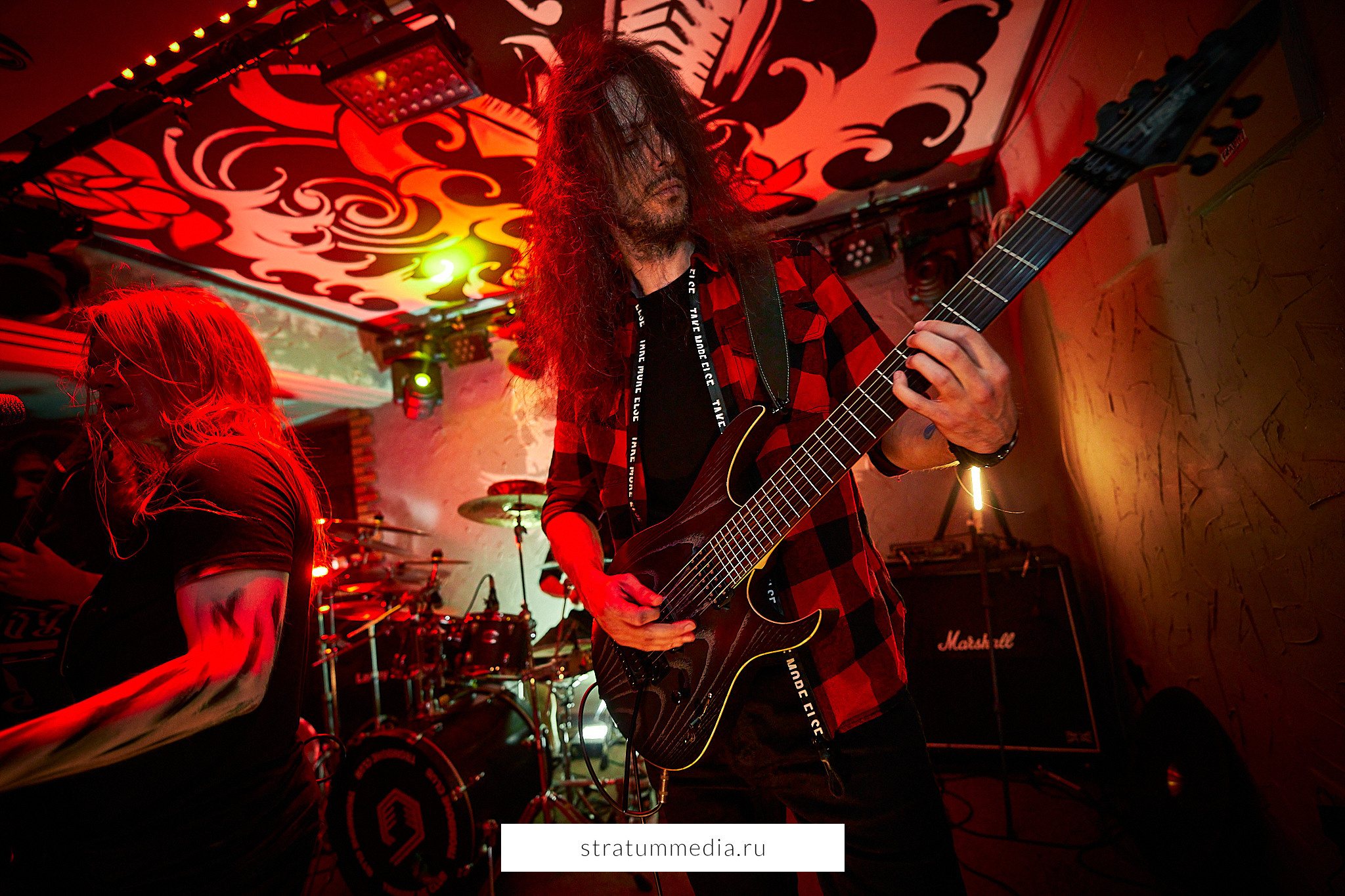 Autopsy Night live at Dark Rotting Night | 28 April 2023. Stratum Media — Фото-Видео Съемки