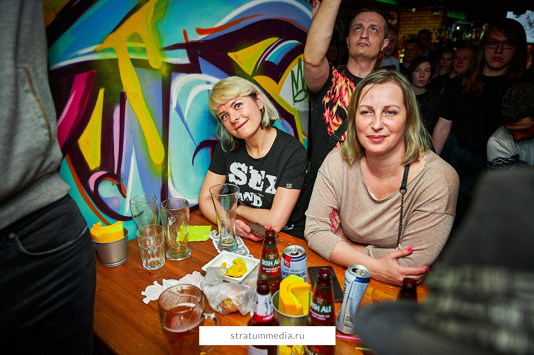 Autopsy Night live at Dark Rotting Night | 28 April 2023. Stratum Media — Фото-Видео Съемки