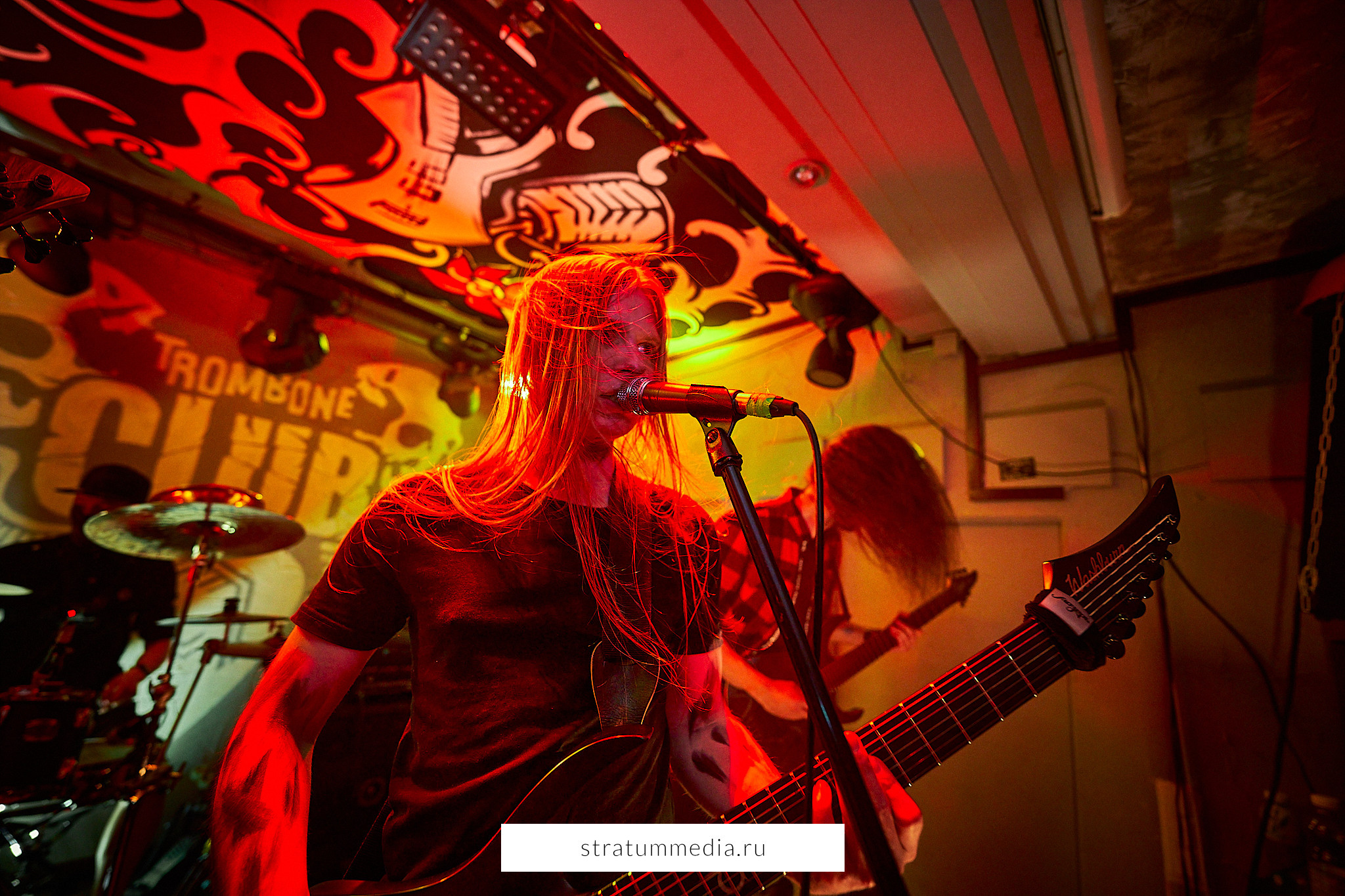 Autopsy Night live at Dark Rotting Night | 28 April 2023. Stratum Media — Фото-Видео Съемки