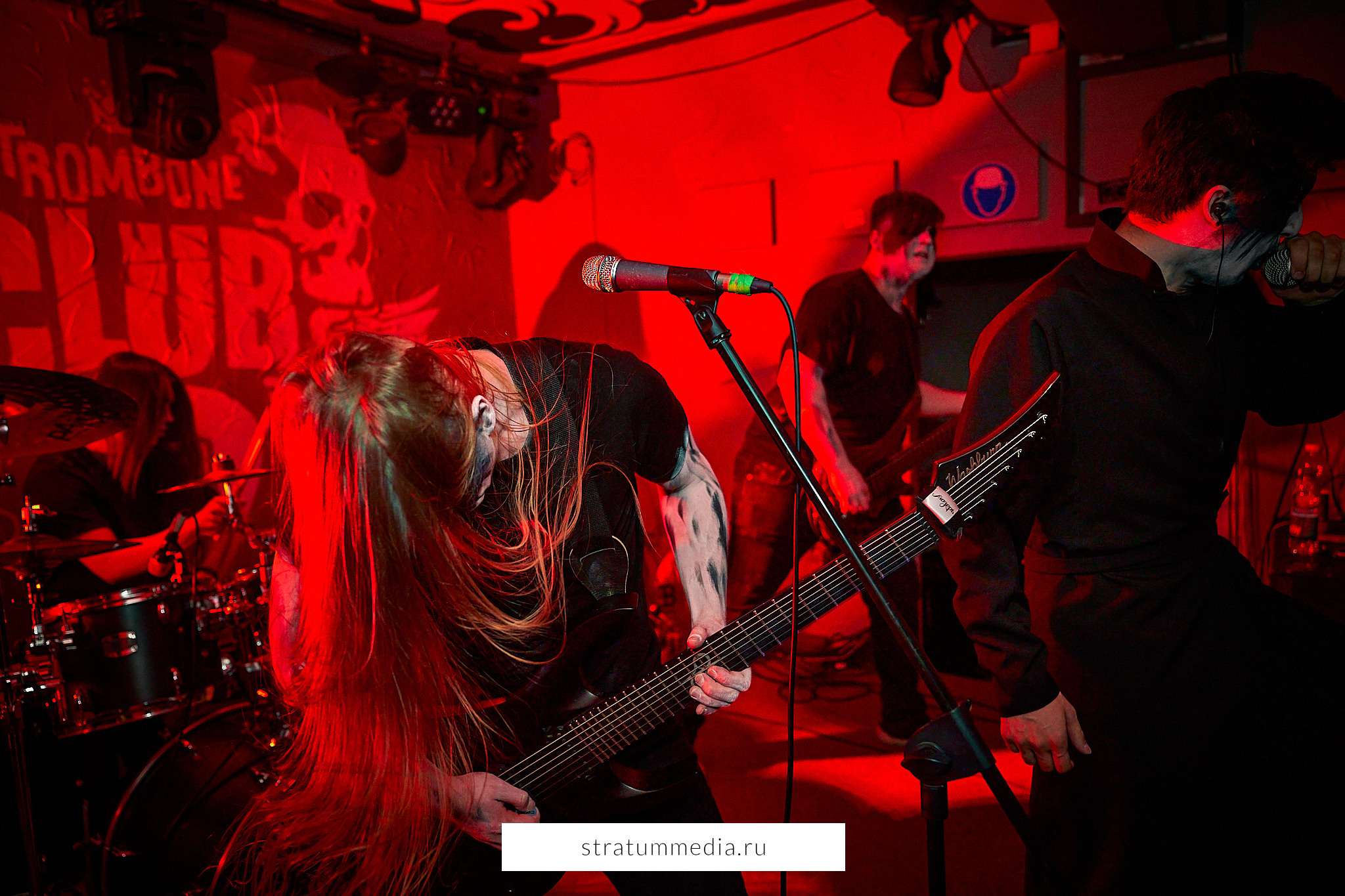 Autopsy Night live at Dark Rotting Night | 28 April 2023. Stratum Media — Фото-Видео Съемки