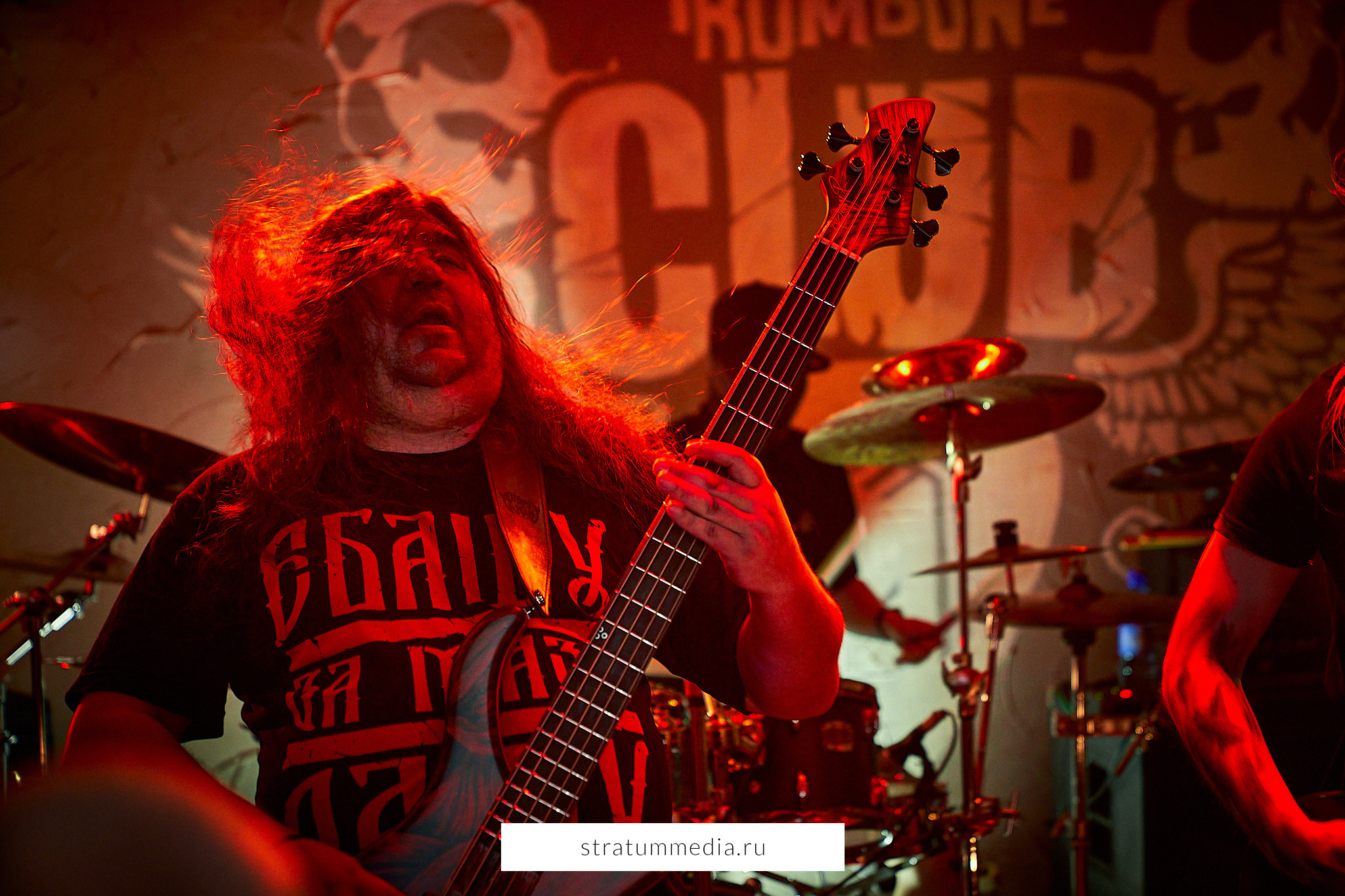 Autopsy Night live at Dark Rotting Night | 28 April 2023. Stratum Media — Фото-Видео Съемки