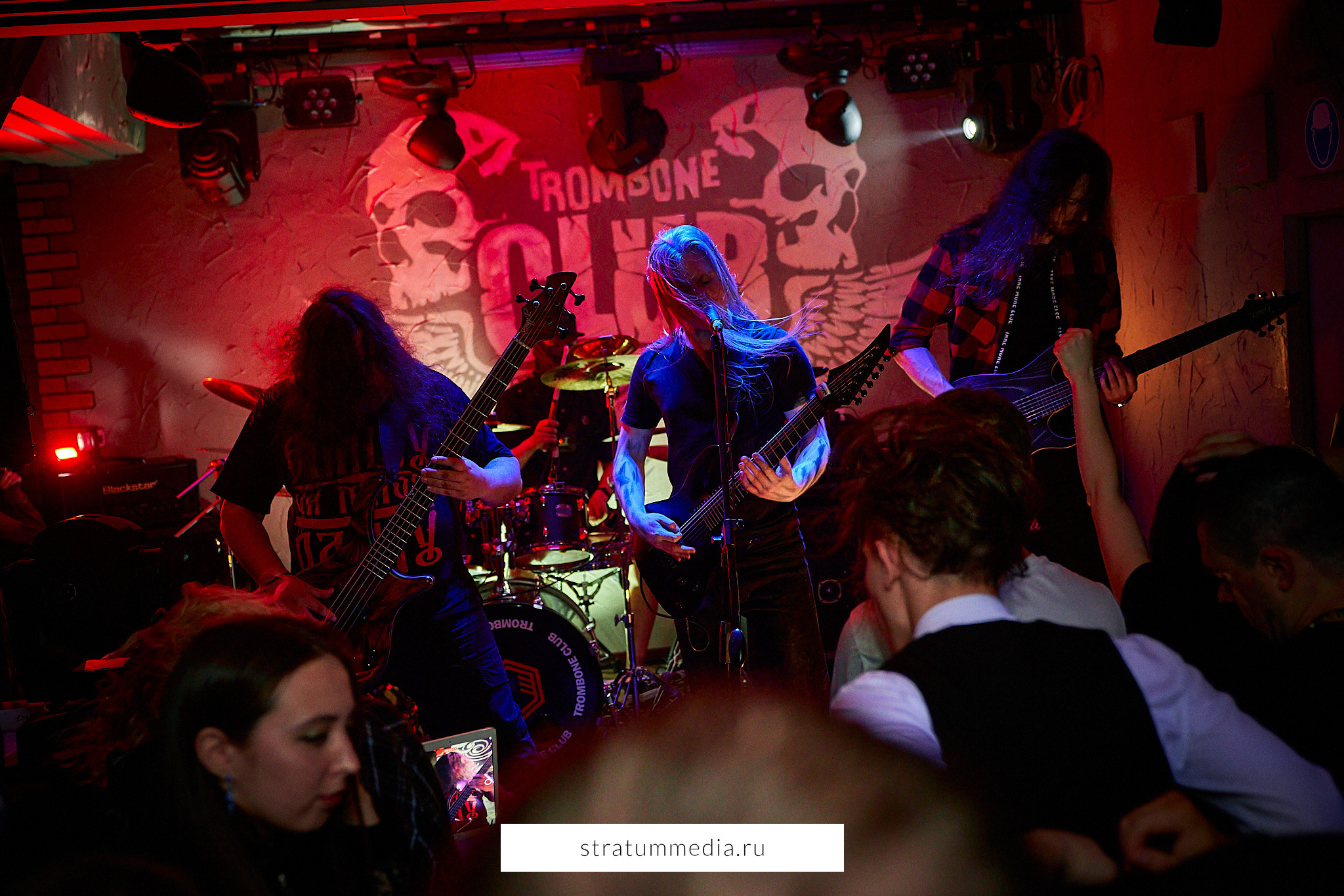 Autopsy Night live at Dark Rotting Night | 28 April 2023. Stratum Media — Фото-Видео Съемки