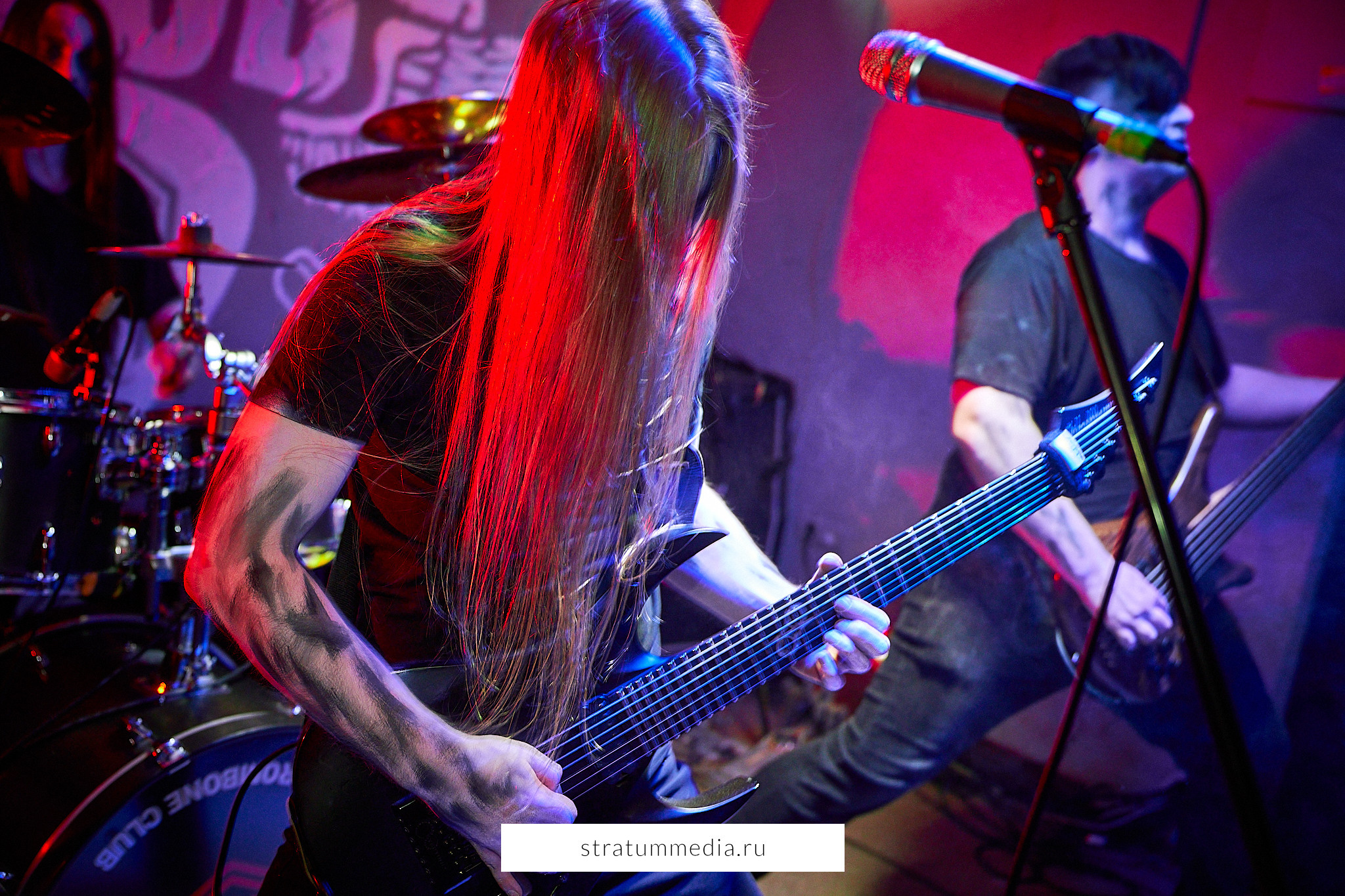 Autopsy Night live at Dark Rotting Night | 28 April 2023. Stratum Media — Фото-Видео Съемки