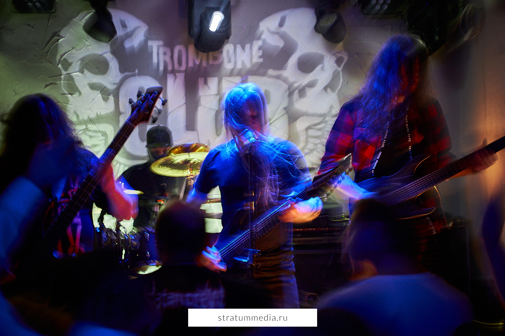 Autopsy Night live at Dark Rotting Night | 28 April 2023. Stratum Media — Фото-Видео Съемки