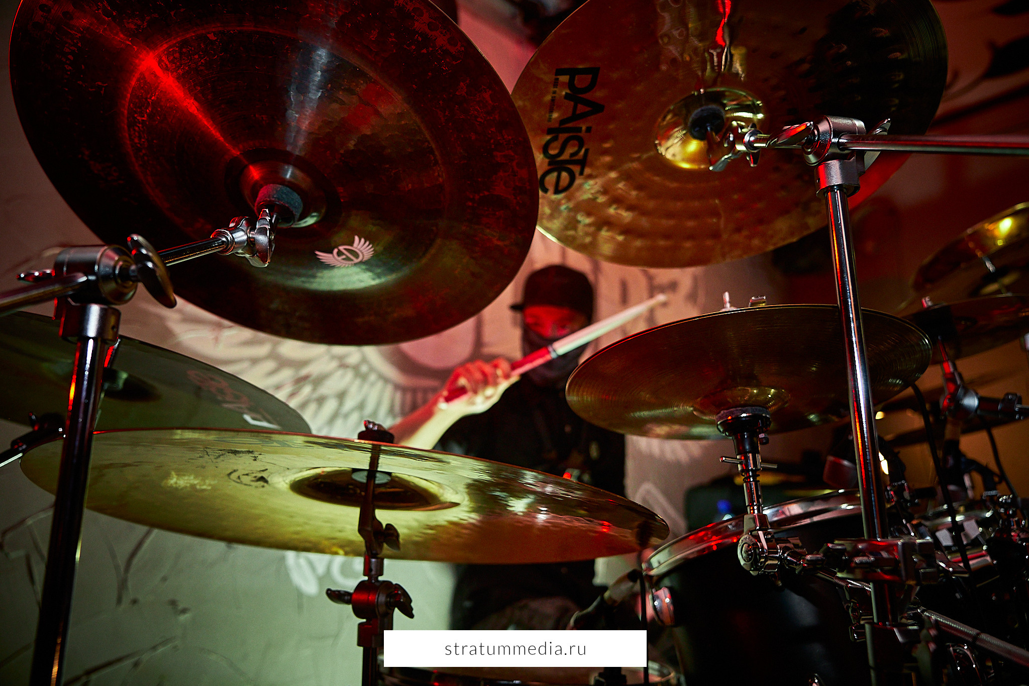 Autopsy Night live at Dark Rotting Night | 28 April 2023. Stratum Media — Фото-Видео Съемки