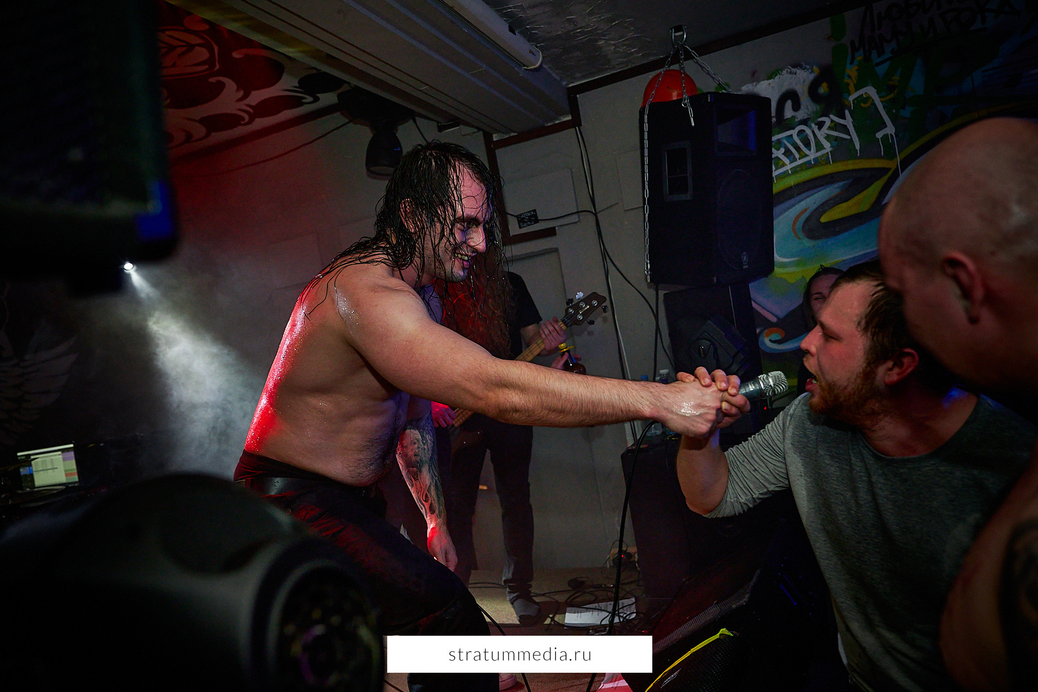 Autopsy Night live at Dark Rotting Night | 28 April 2023. Stratum Media — Фото-Видео Съемки