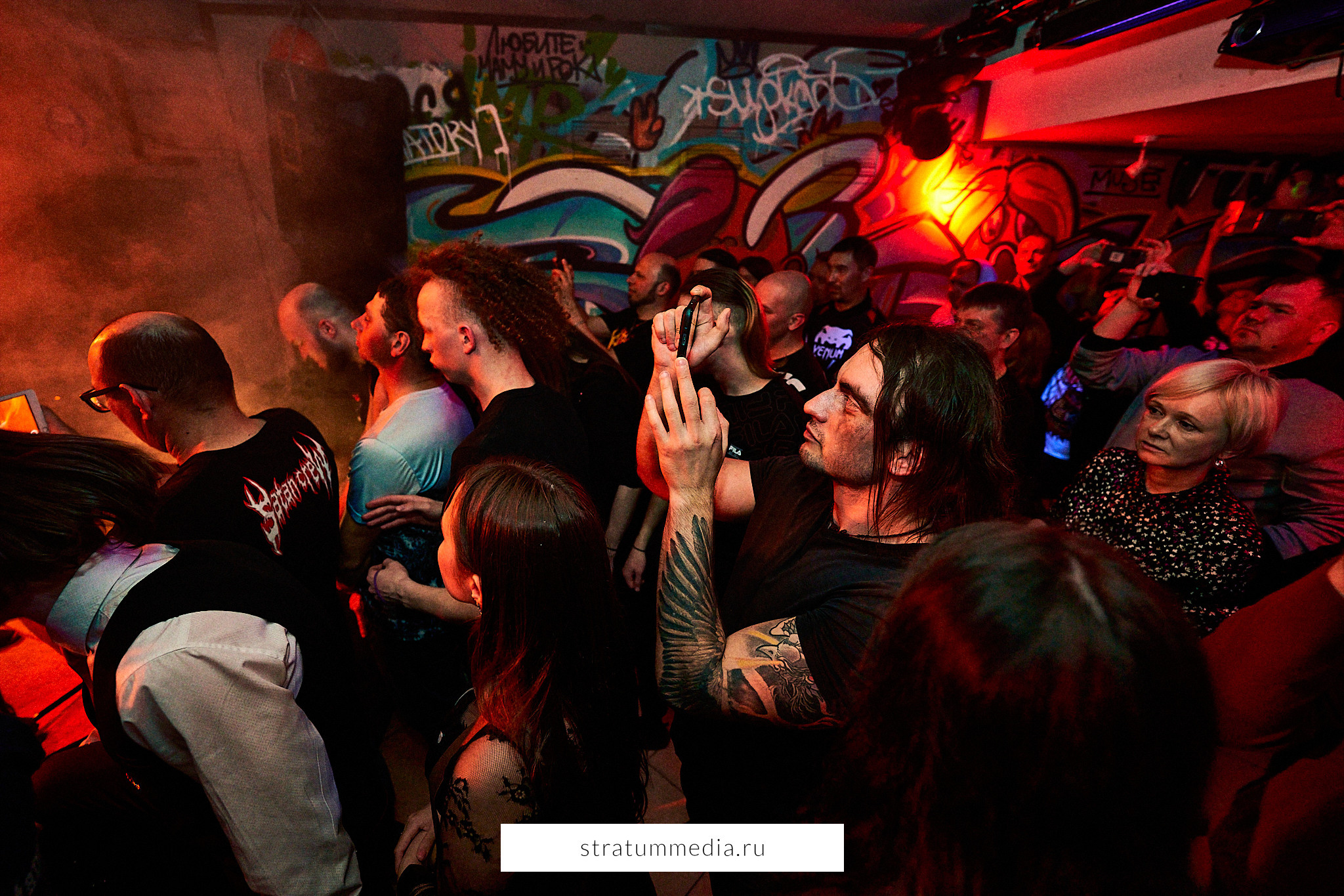 Autopsy Night live at Dark Rotting Night | 28 April 2023. Stratum Media — Фото-Видео Съемки