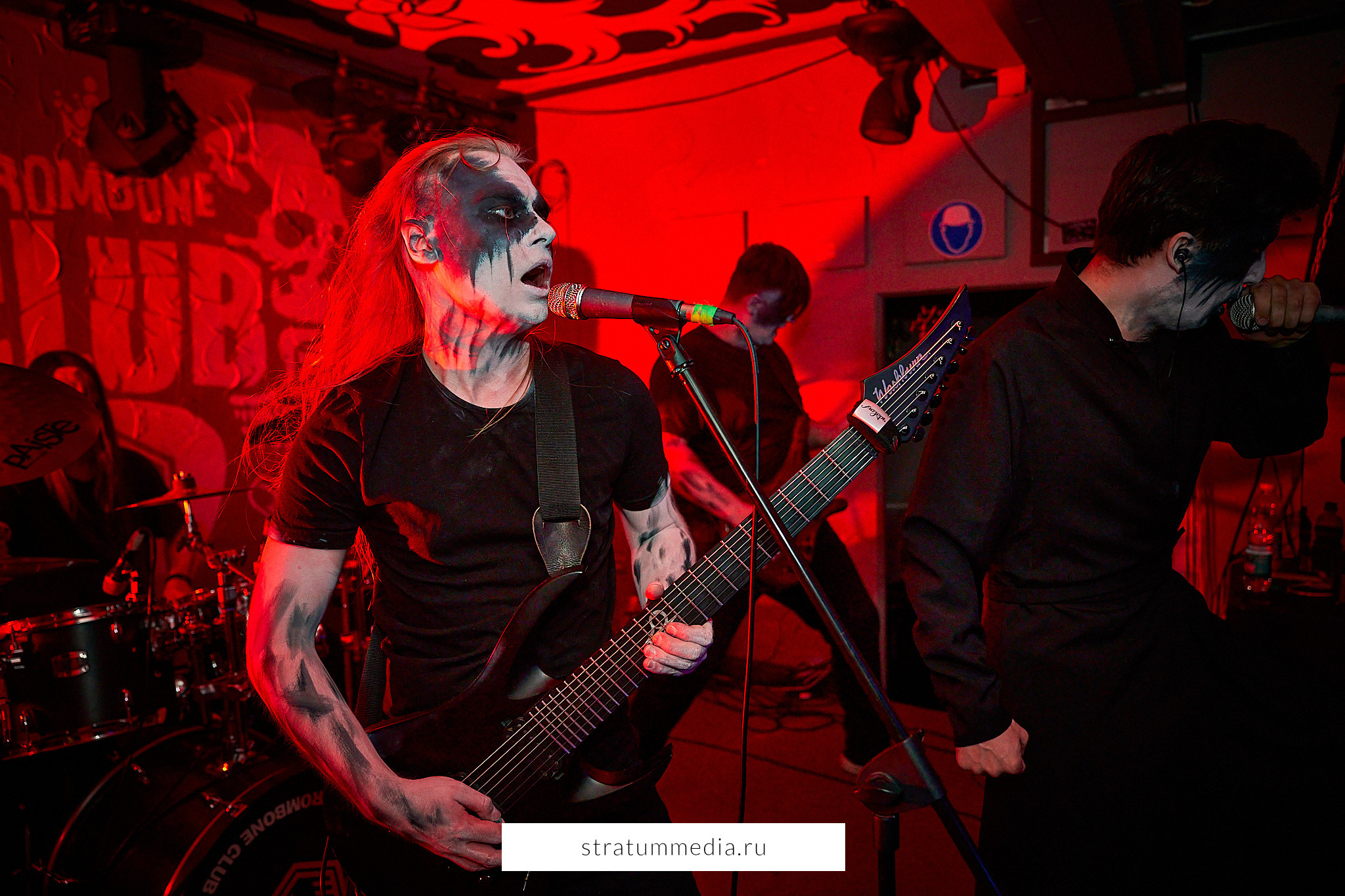 Autopsy Night live at Dark Rotting Night | 28 April 2023. Stratum Media — Фото-Видео Съемки