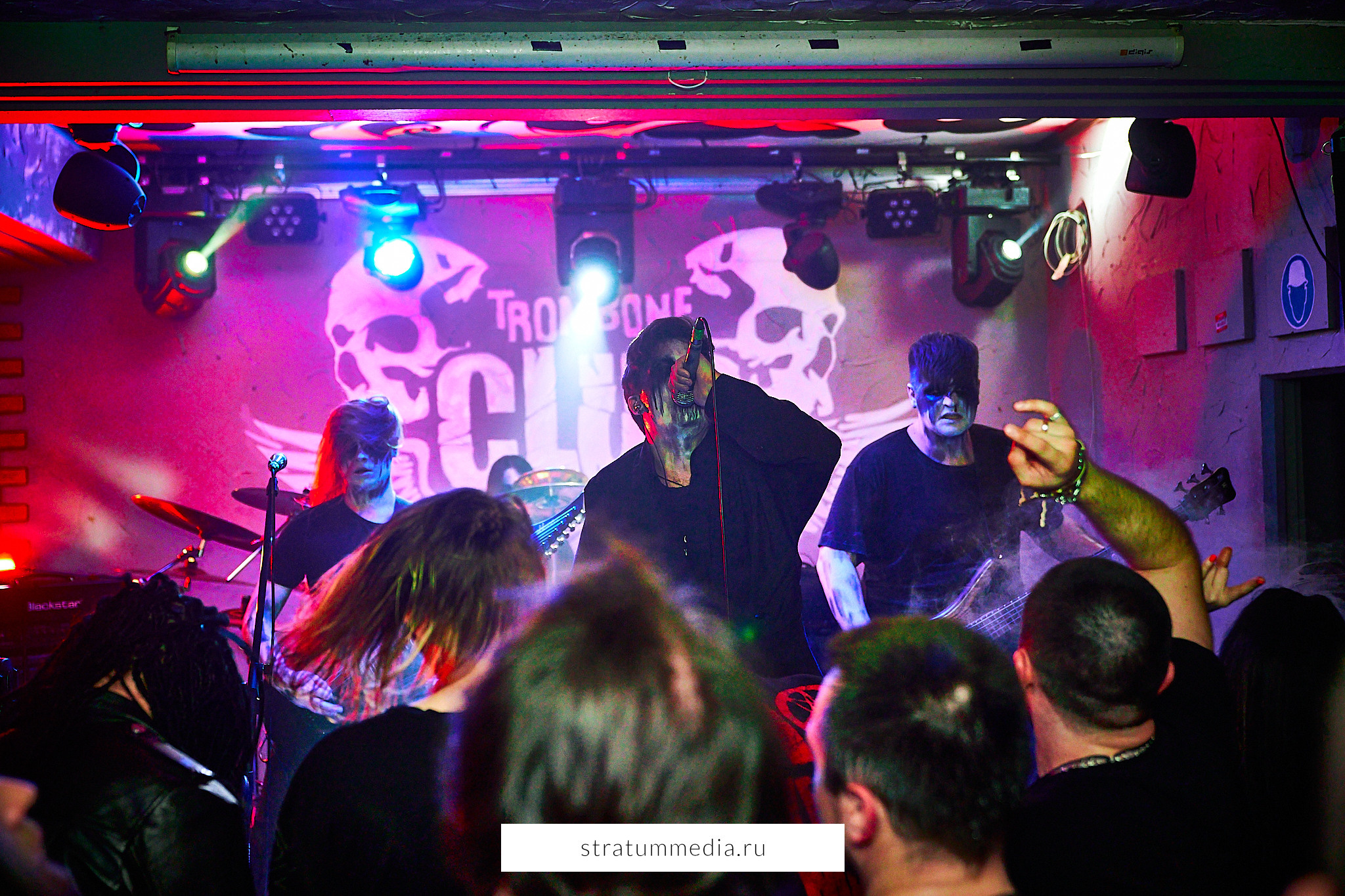 Autopsy Night live at Dark Rotting Night | 28 April 2023. Stratum Media — Фото-Видео Съемки