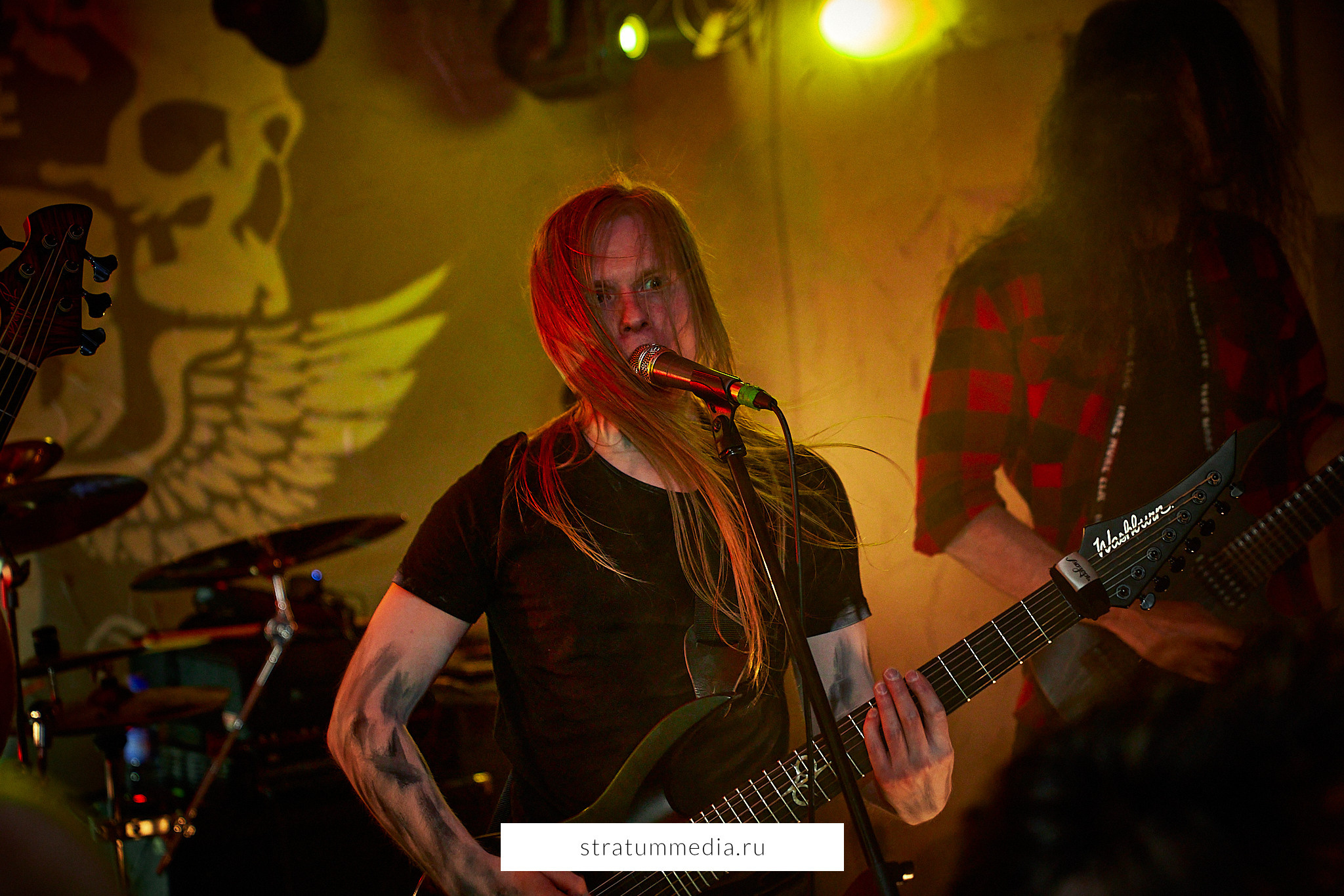 Autopsy Night live at Dark Rotting Night | 28 April 2023. Stratum Media — Фото-Видео Съемки