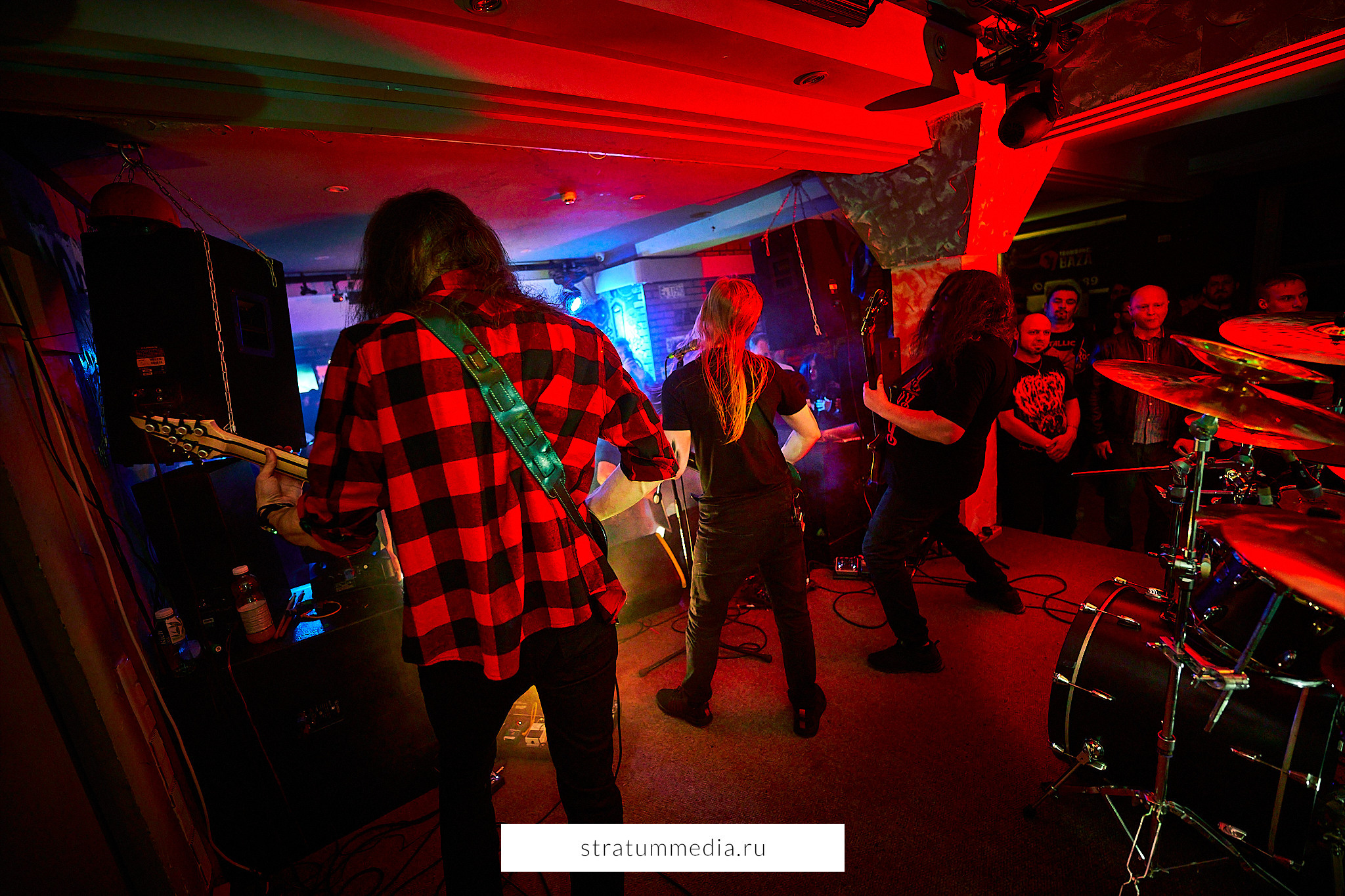 Autopsy Night live at Dark Rotting Night | 28 April 2023. Stratum Media — Фото-Видео Съемки