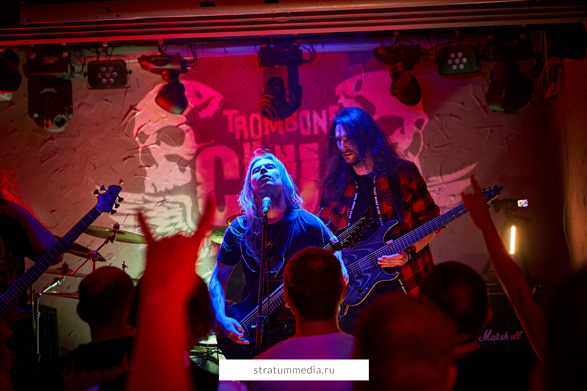 Autopsy Night live at Dark Rotting Night | 28 April 2023. Stratum Media — Фото-Видео Съемки