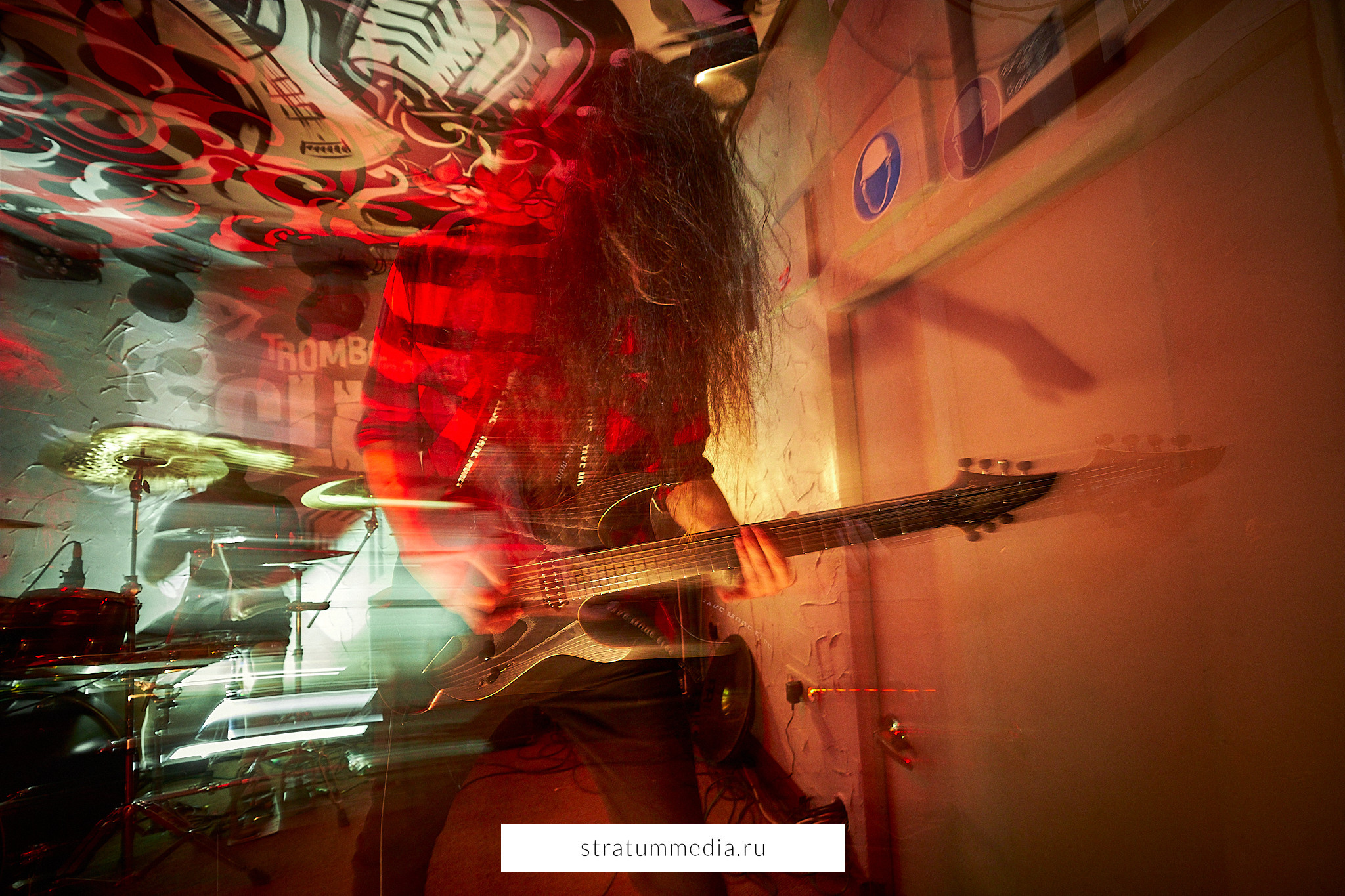 Autopsy Night live at Dark Rotting Night | 28 April 2023. Stratum Media — Фото-Видео Съемки