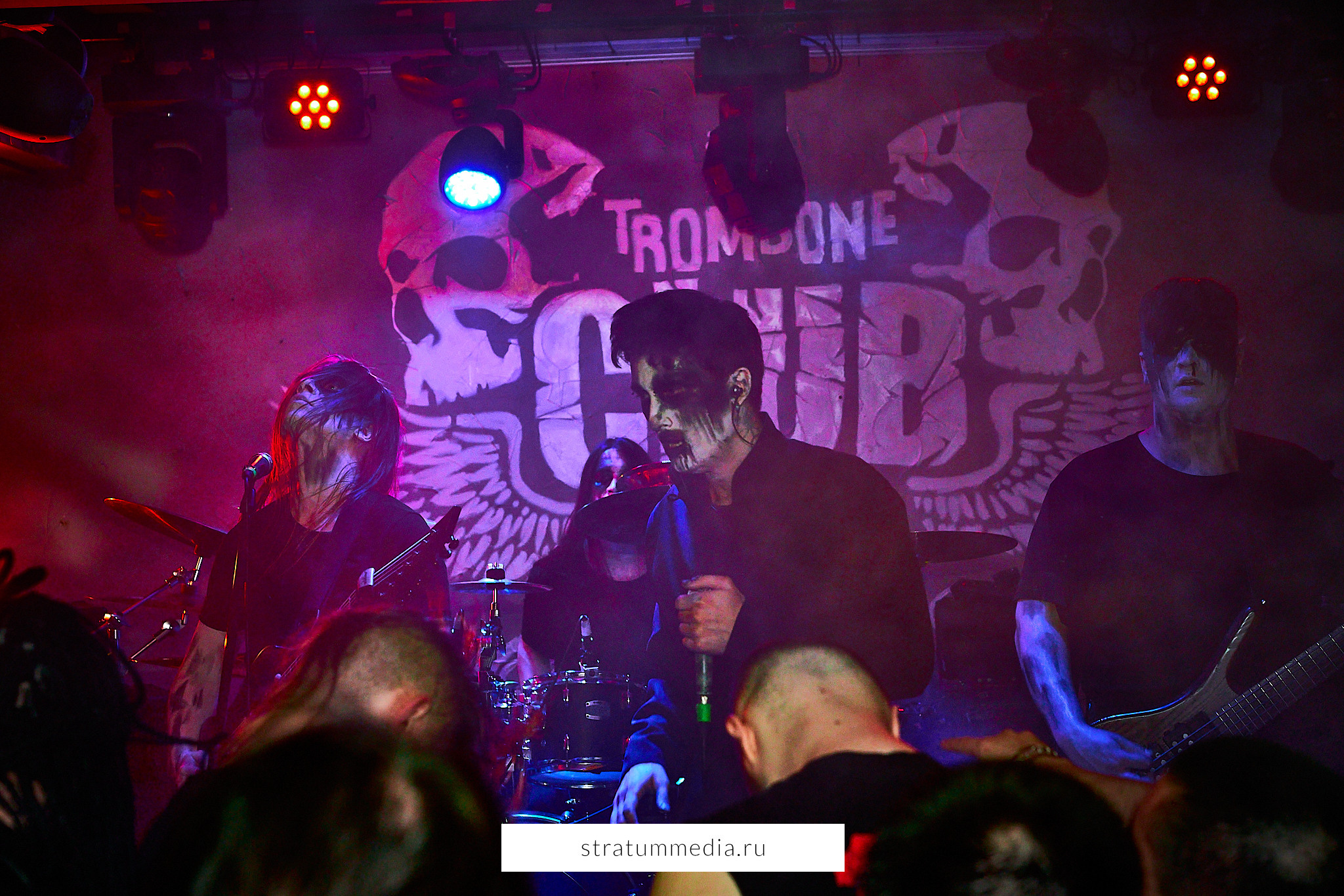 Autopsy Night live at Dark Rotting Night | 28 April 2023. Stratum Media — Фото-Видео Съемки