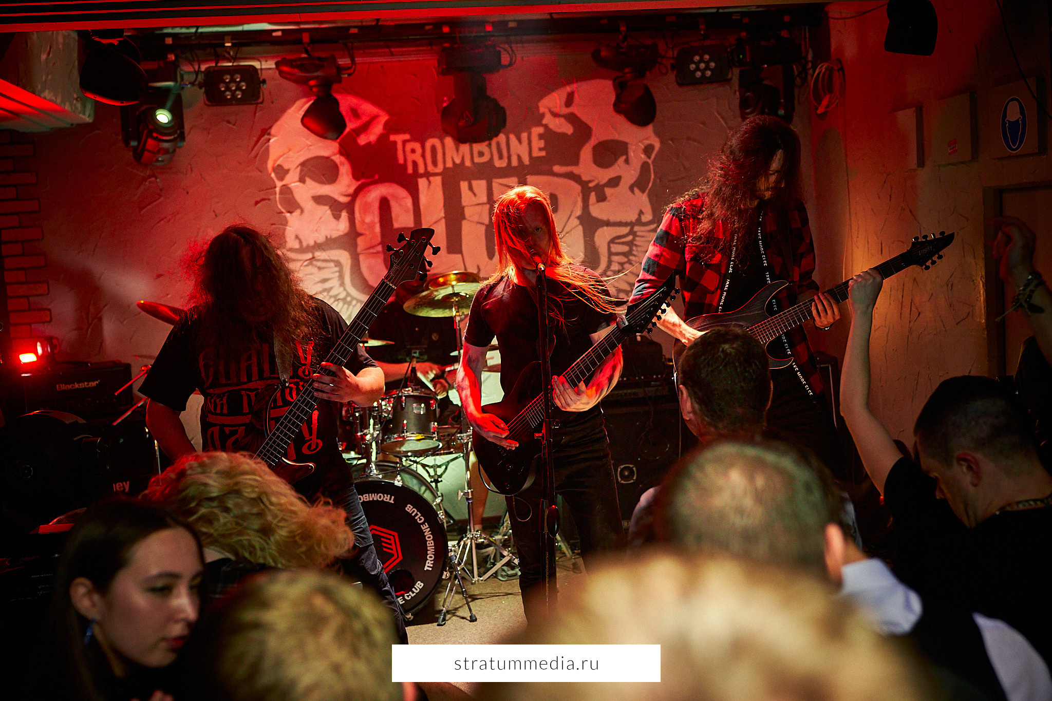 Autopsy Night live at Dark Rotting Night | 28 April 2023. Stratum Media — Фото-Видео Съемки