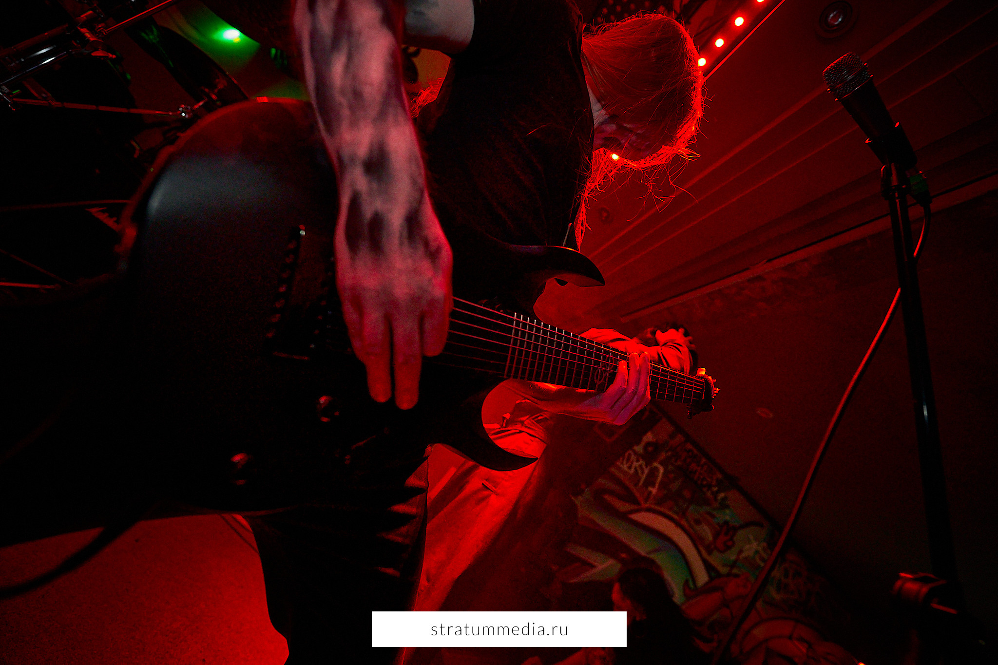 Autopsy Night live at Dark Rotting Night | 28 April 2023. Stratum Media — Фото-Видео Съемки