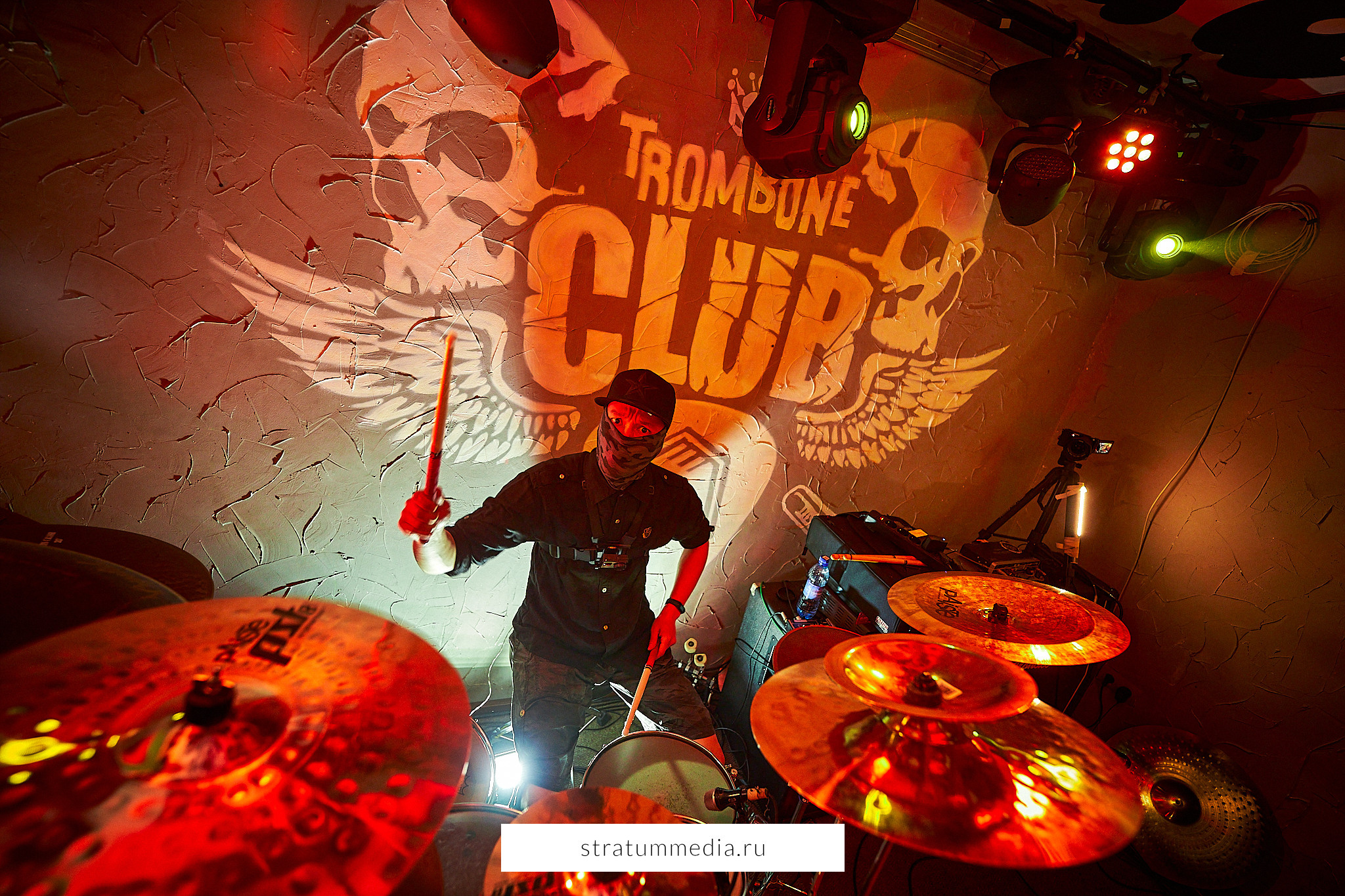 Autopsy Night live at Dark Rotting Night | 28 April 2023. Stratum Media — Фото-Видео Съемки