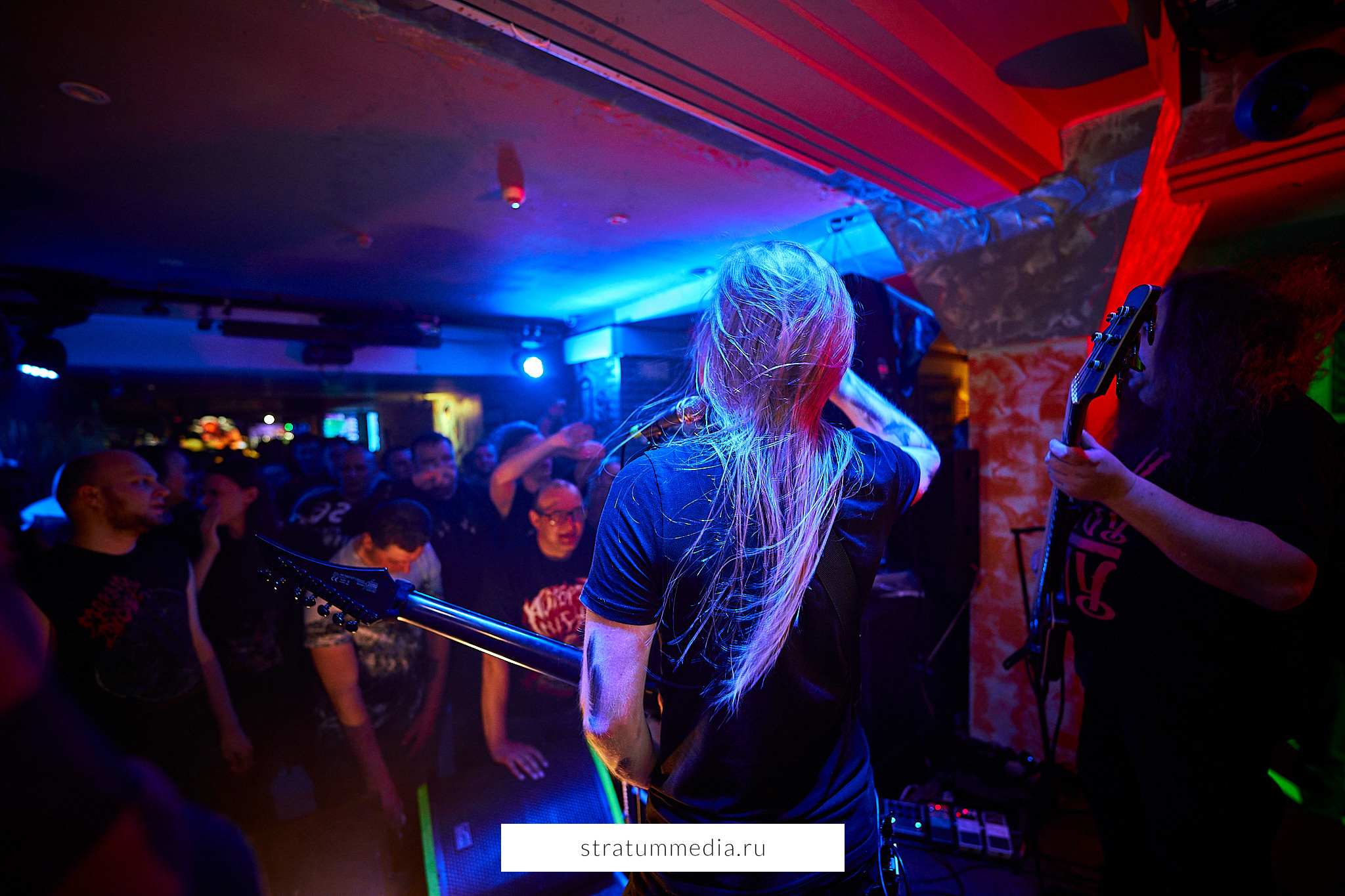 Autopsy Night live at Dark Rotting Night | 28 April 2023. Stratum Media — Фото-Видео Съемки