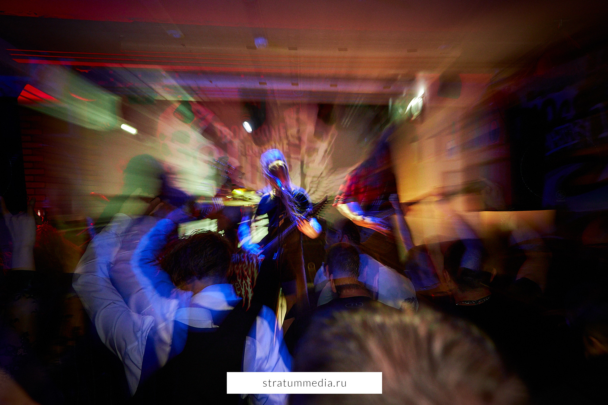 Autopsy Night live at Dark Rotting Night | 28 April 2023. Stratum Media — Фото-Видео Съемки