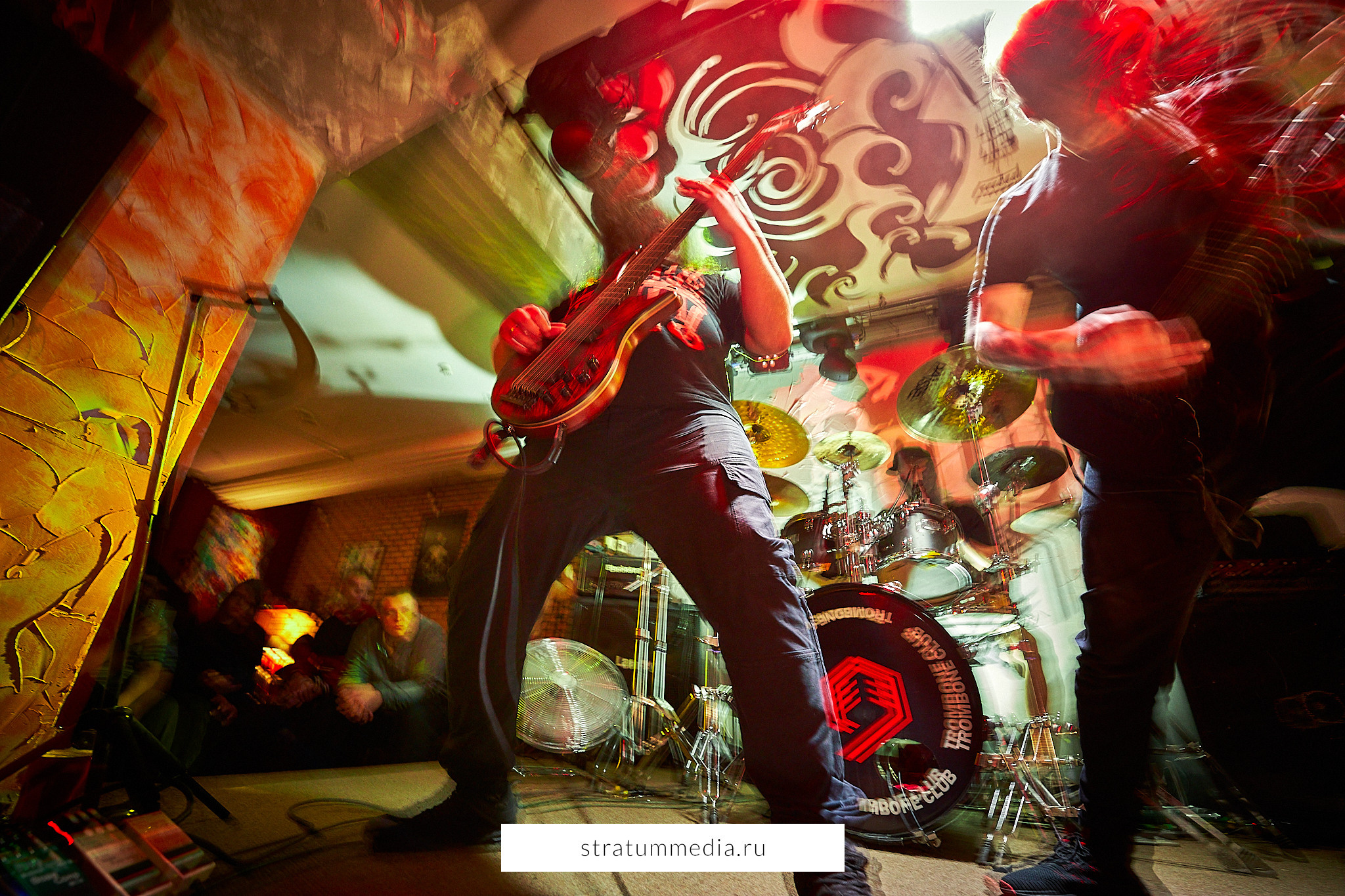 Autopsy Night live at Dark Rotting Night | 28 April 2023. Stratum Media — Фото-Видео Съемки