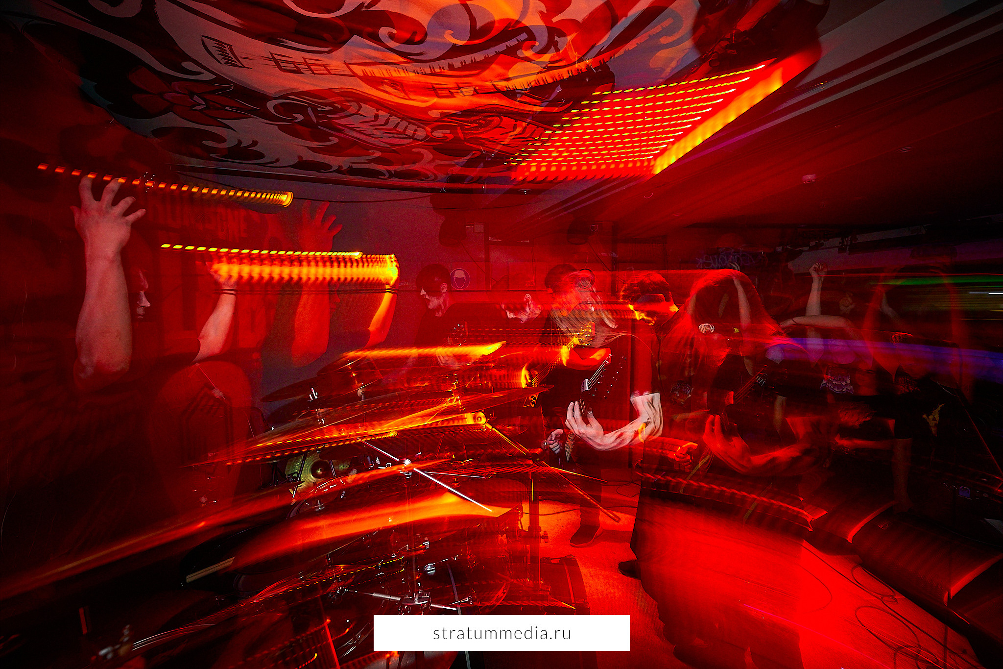 Autopsy Night live at Dark Rotting Night | 28 April 2023. Stratum Media — Фото-Видео Съемки