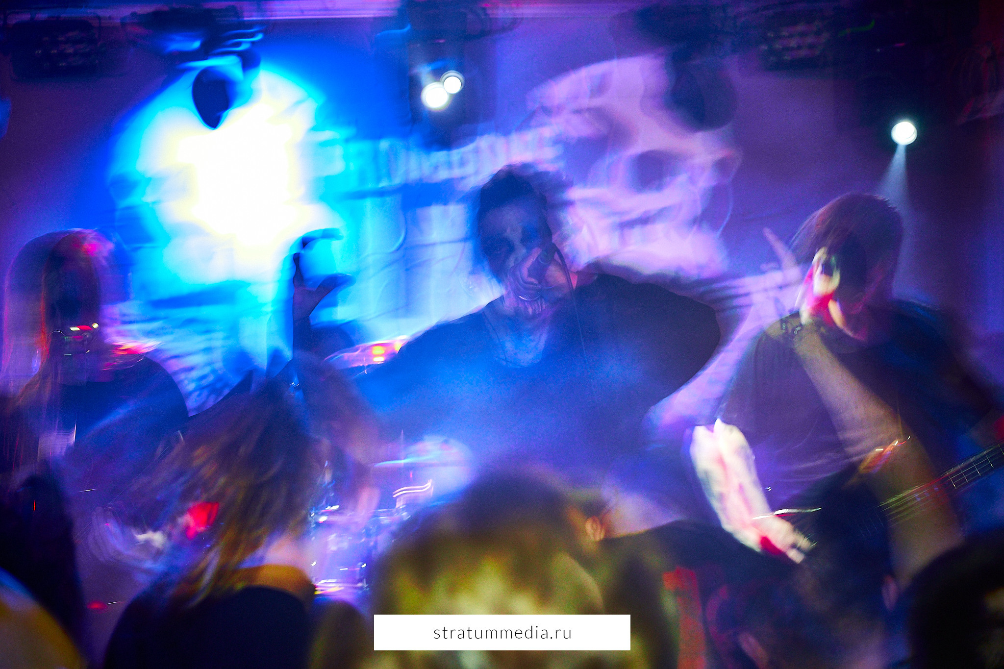 Autopsy Night live at Dark Rotting Night | 28 April 2023. Stratum Media — Фото-Видео Съемки