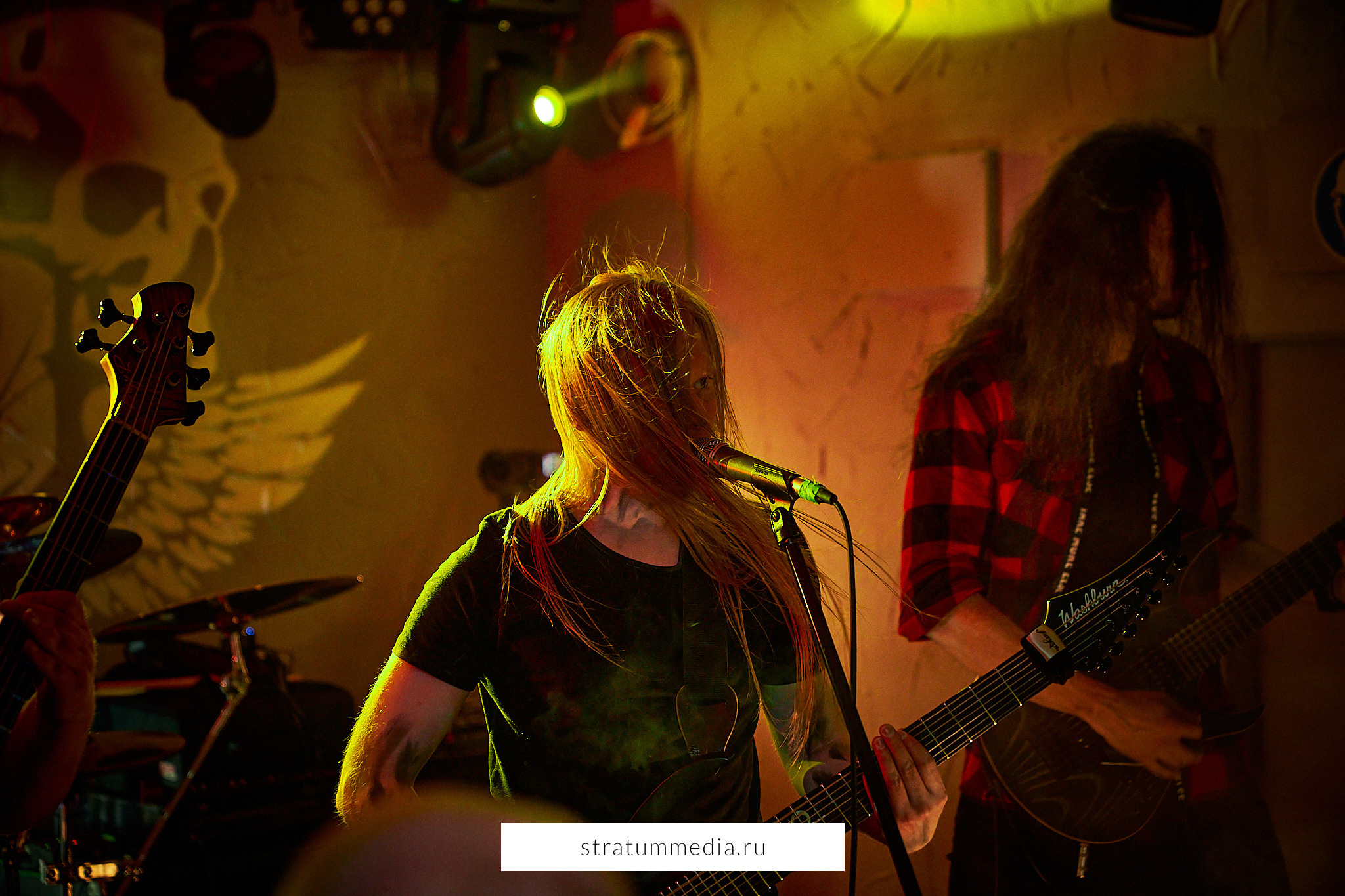 Autopsy Night live at Dark Rotting Night | 28 April 2023. Stratum Media — Фото-Видео Съемки