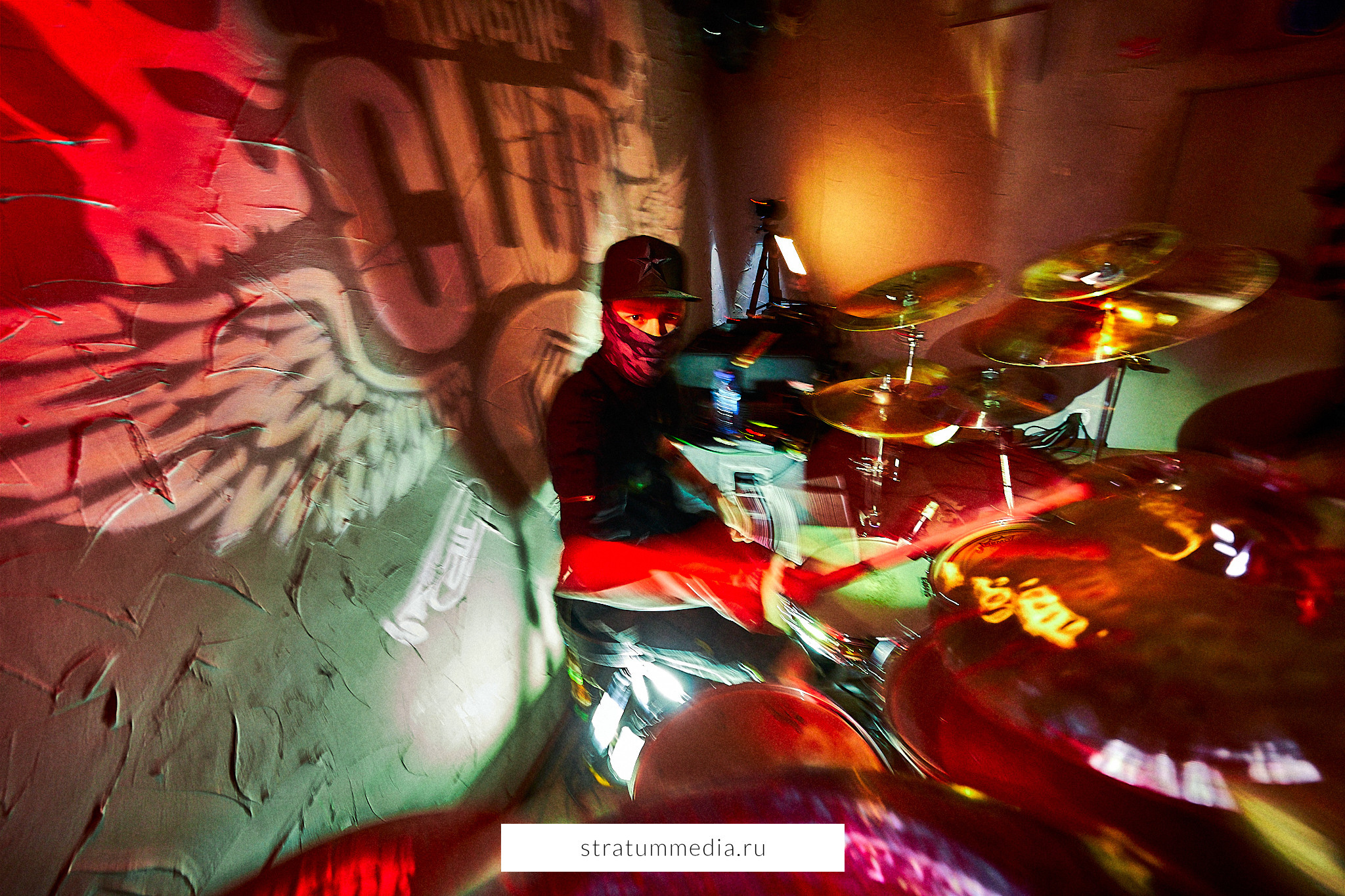 Autopsy Night live at Dark Rotting Night | 28 April 2023. Stratum Media — Фото-Видео Съемки