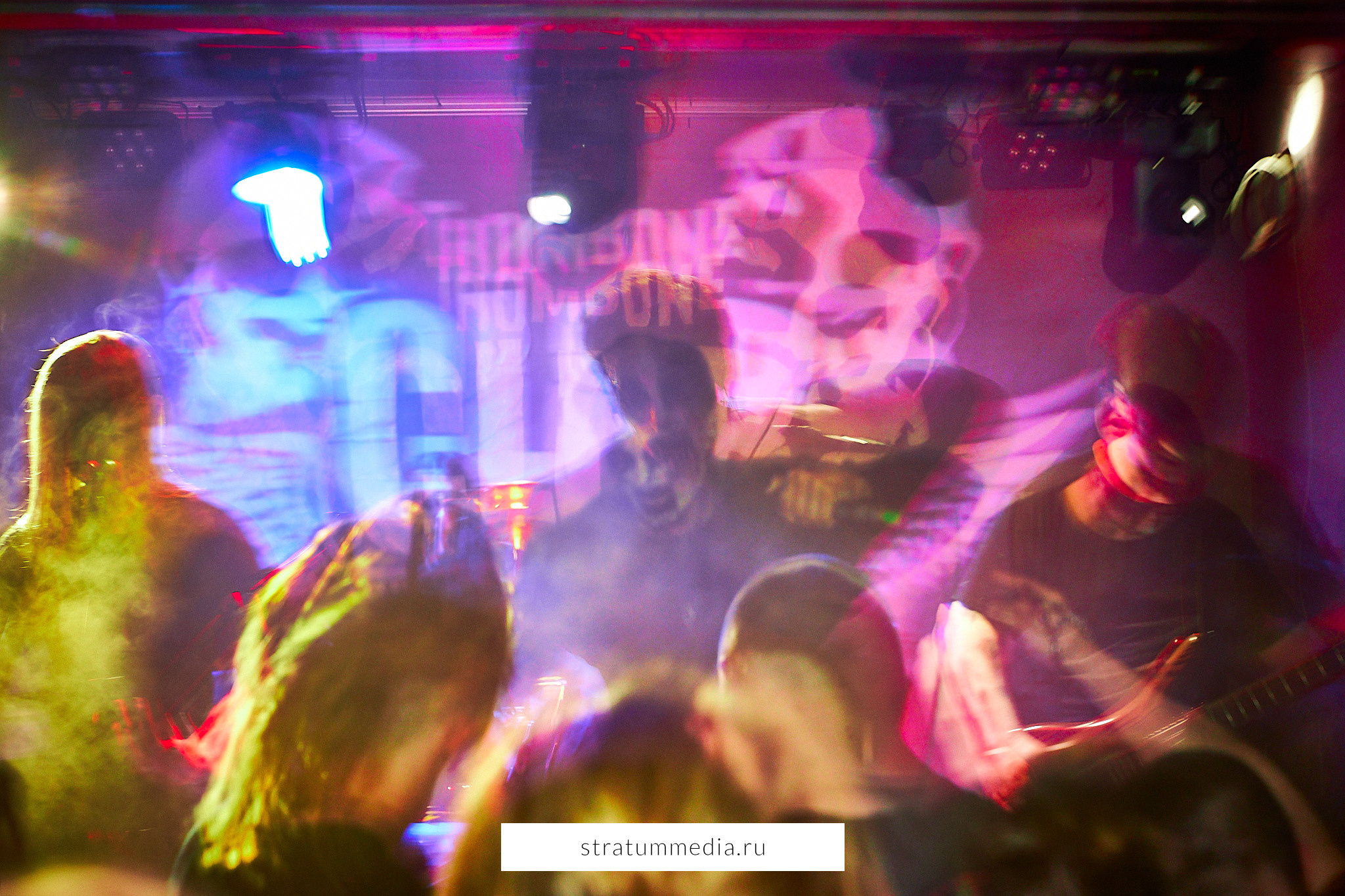 Autopsy Night live at Dark Rotting Night | 28 April 2023. Stratum Media — Фото-Видео Съемки