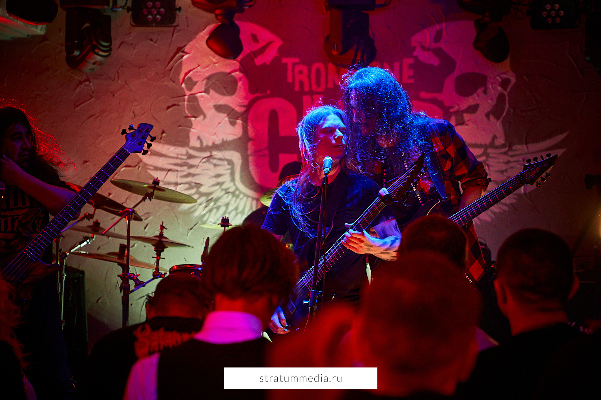 Autopsy Night live at Dark Rotting Night | 28 April 2023. Stratum Media — Фото-Видео Съемки