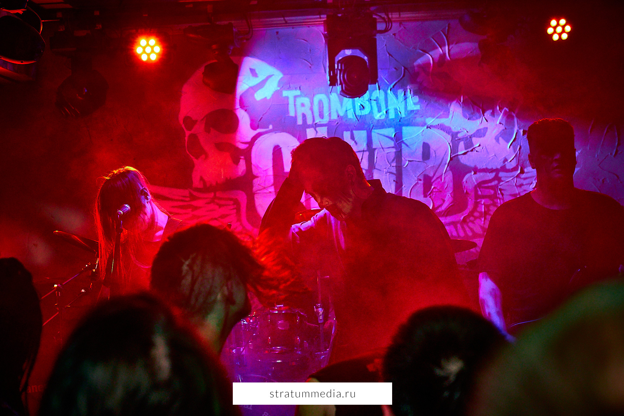 Autopsy Night live at Dark Rotting Night | 28 April 2023. Stratum Media — Фото-Видео Съемки