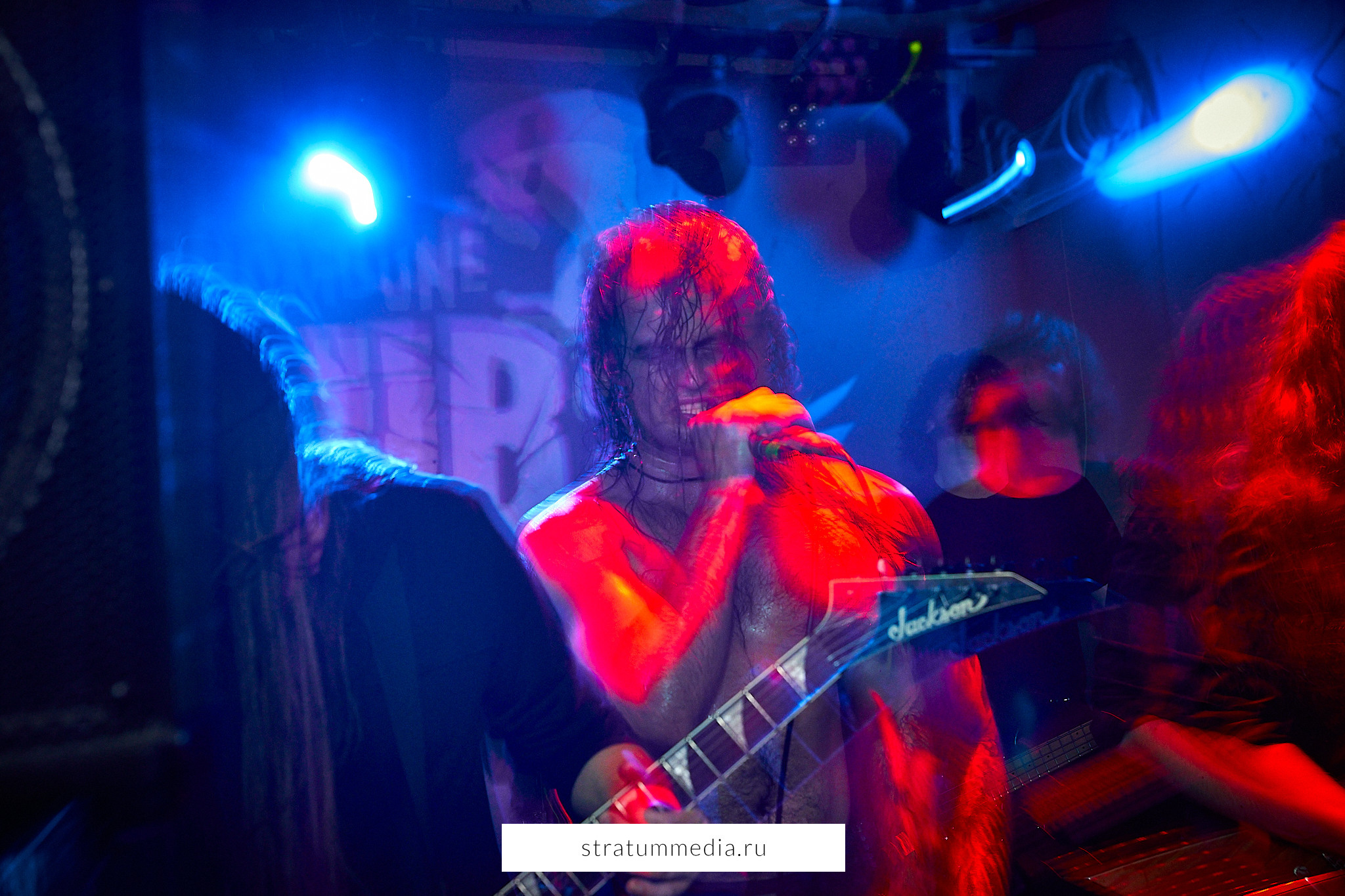 Autopsy Night live at Dark Rotting Night | 28 April 2023. Stratum Media — Фото-Видео Съемки