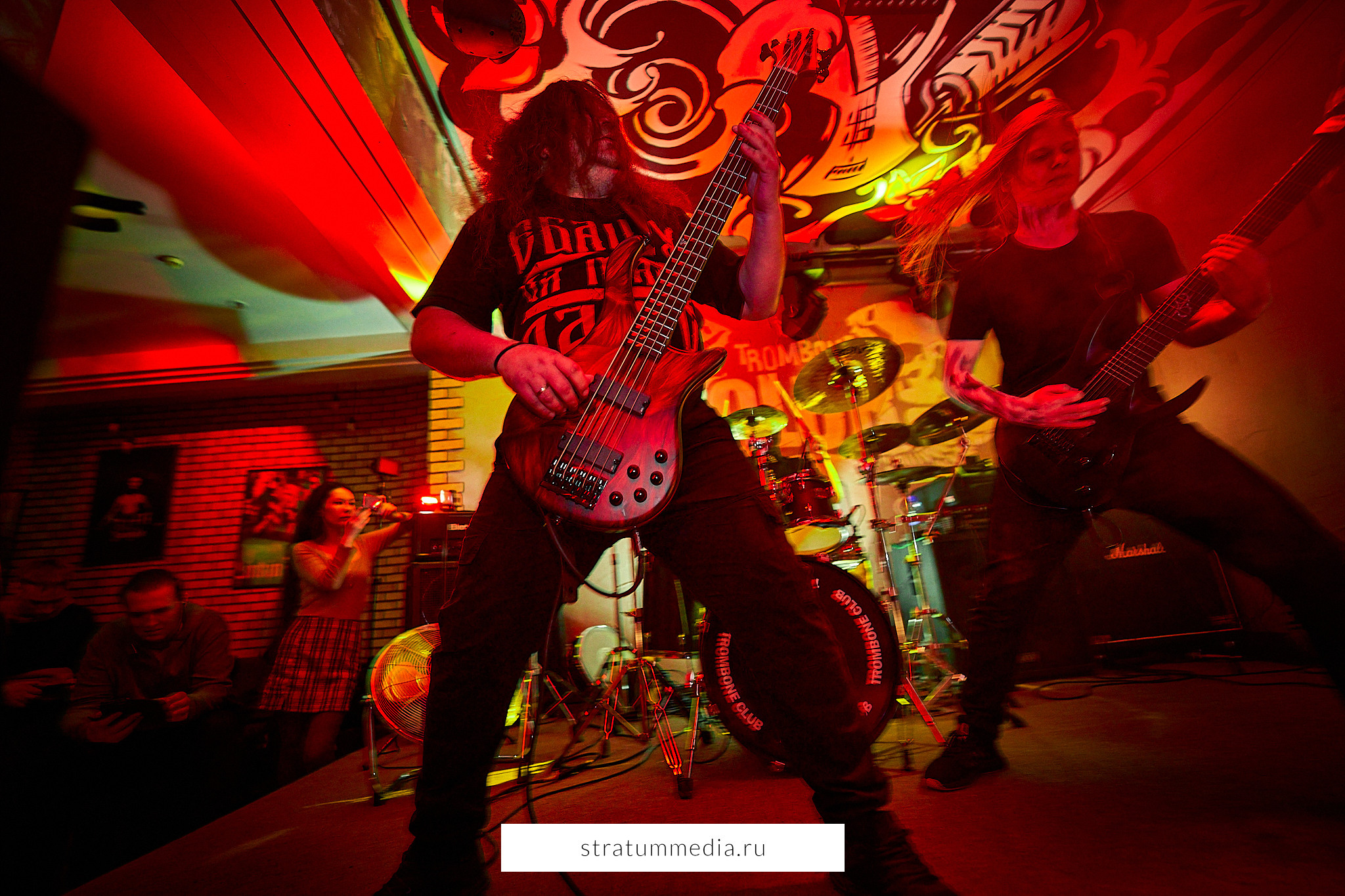 Autopsy Night live at Dark Rotting Night | 28 April 2023. Stratum Media — Фото-Видео Съемки