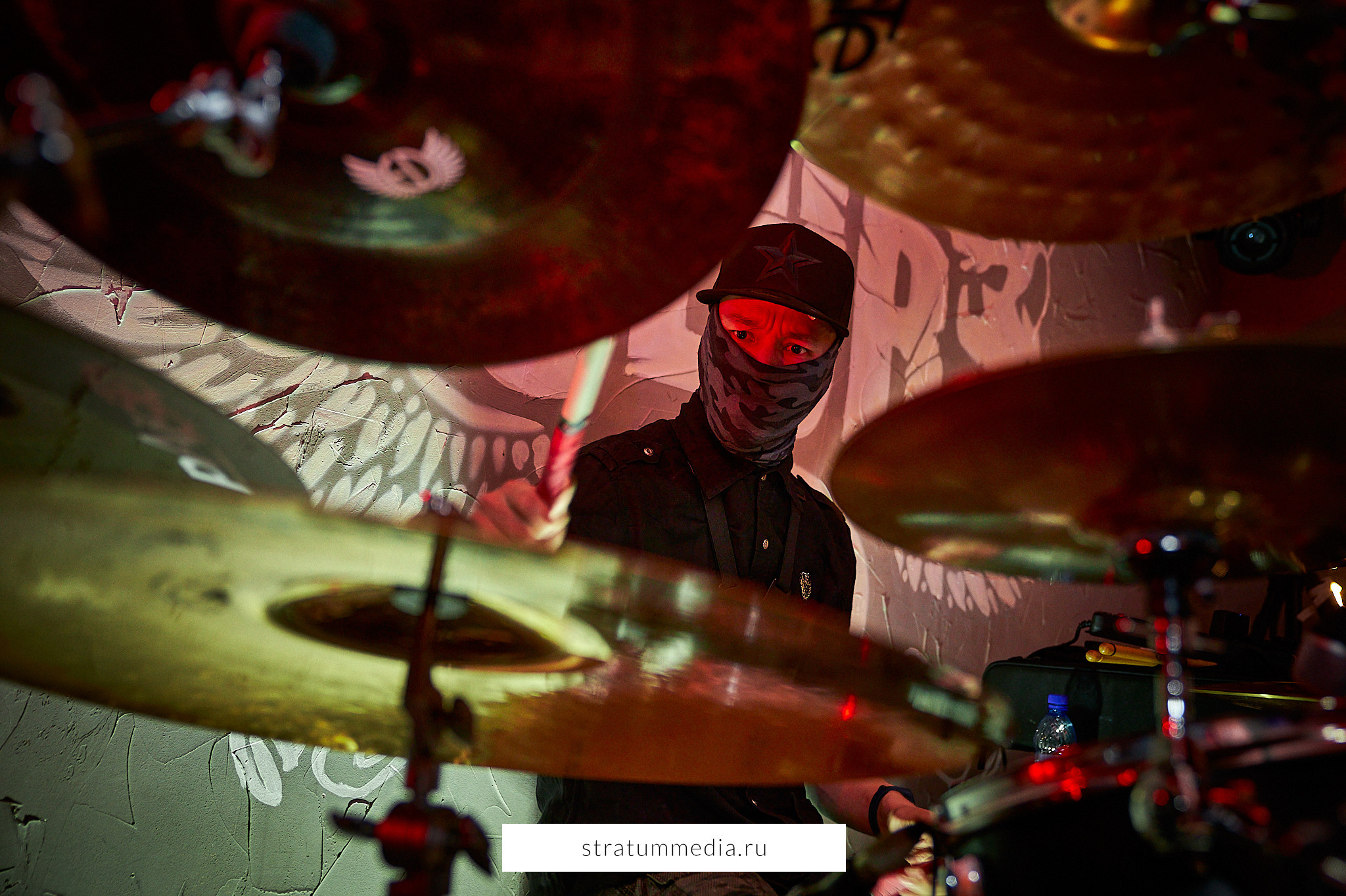 Autopsy Night live at Dark Rotting Night | 28 April 2023. Stratum Media — Фото-Видео Съемки