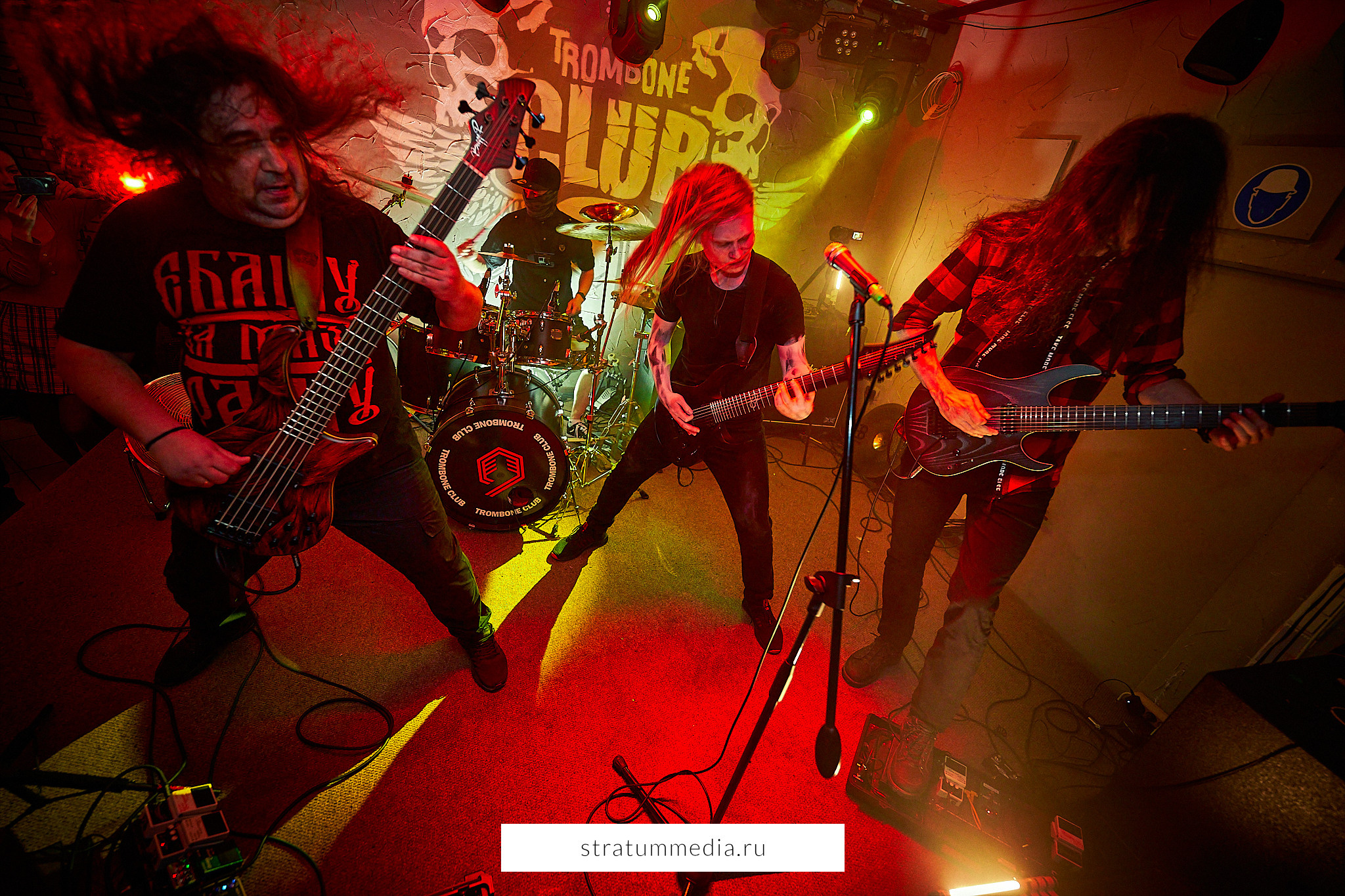 Autopsy Night live at Dark Rotting Night | 28 April 2023. Stratum Media — Фото-Видео Съемки