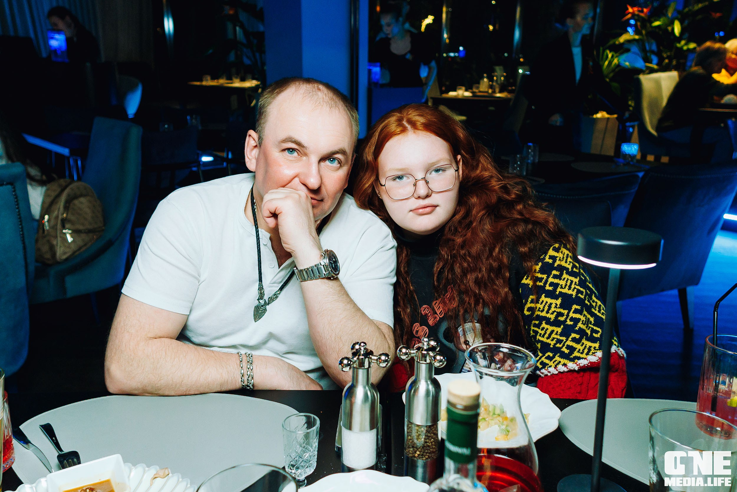 Фоторепортаж из ресторана Океан. One Media Life: фоторепортажи, фотоотчеты с мероприятий и заведений