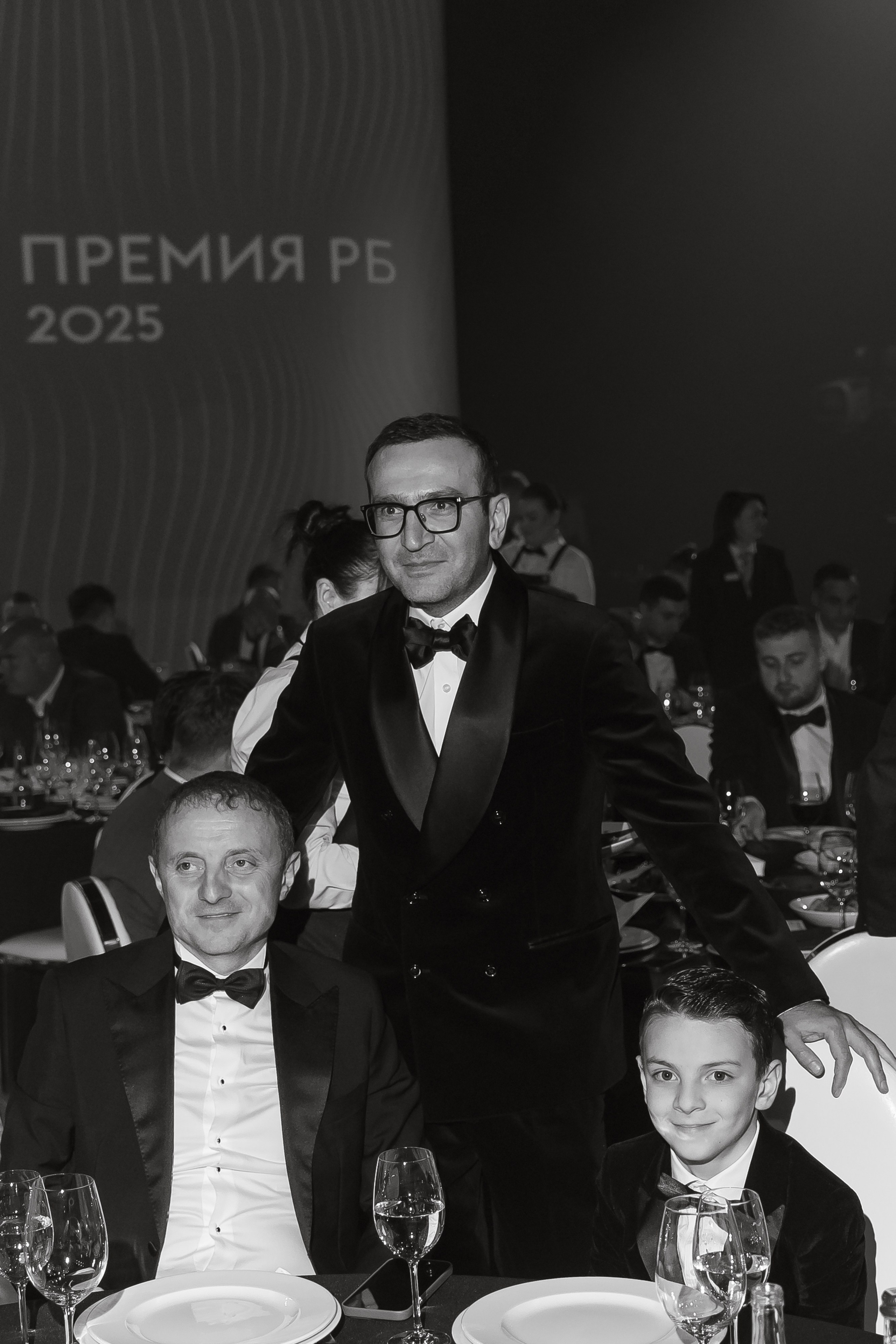 Международная премия Рейтинга Букмекеров. Свадебный фотограф Колесников Антон