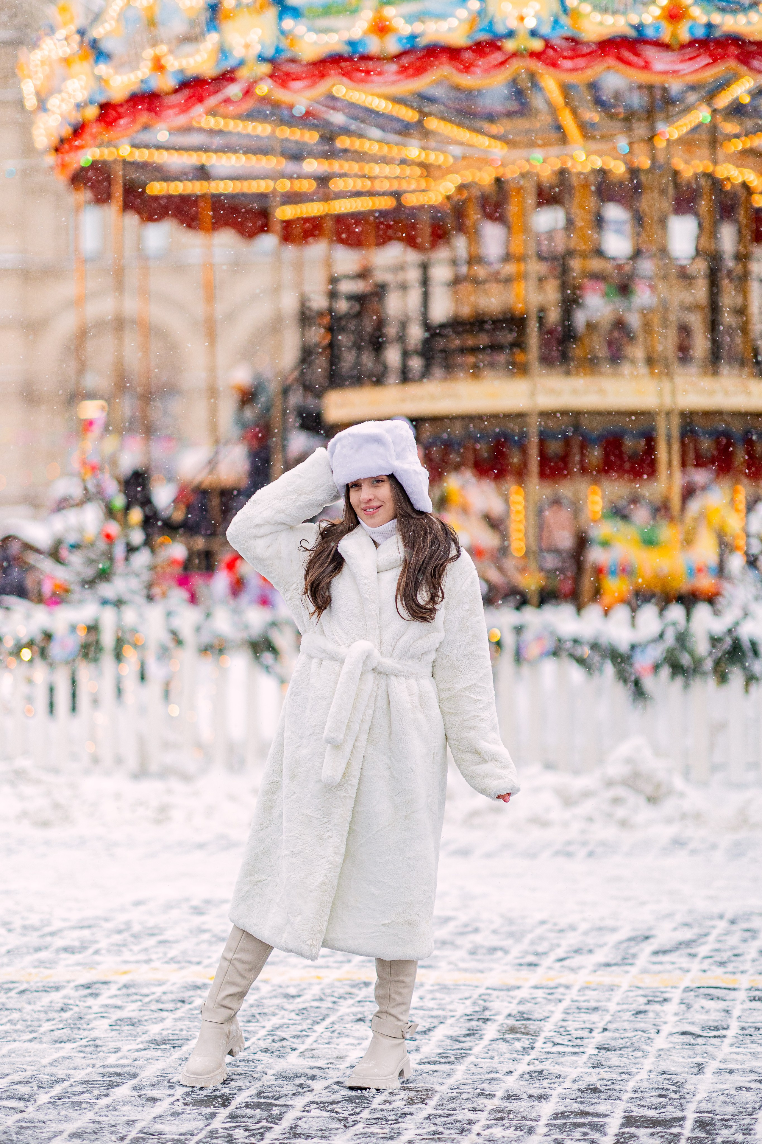 фотосессия на ярмарке недорого