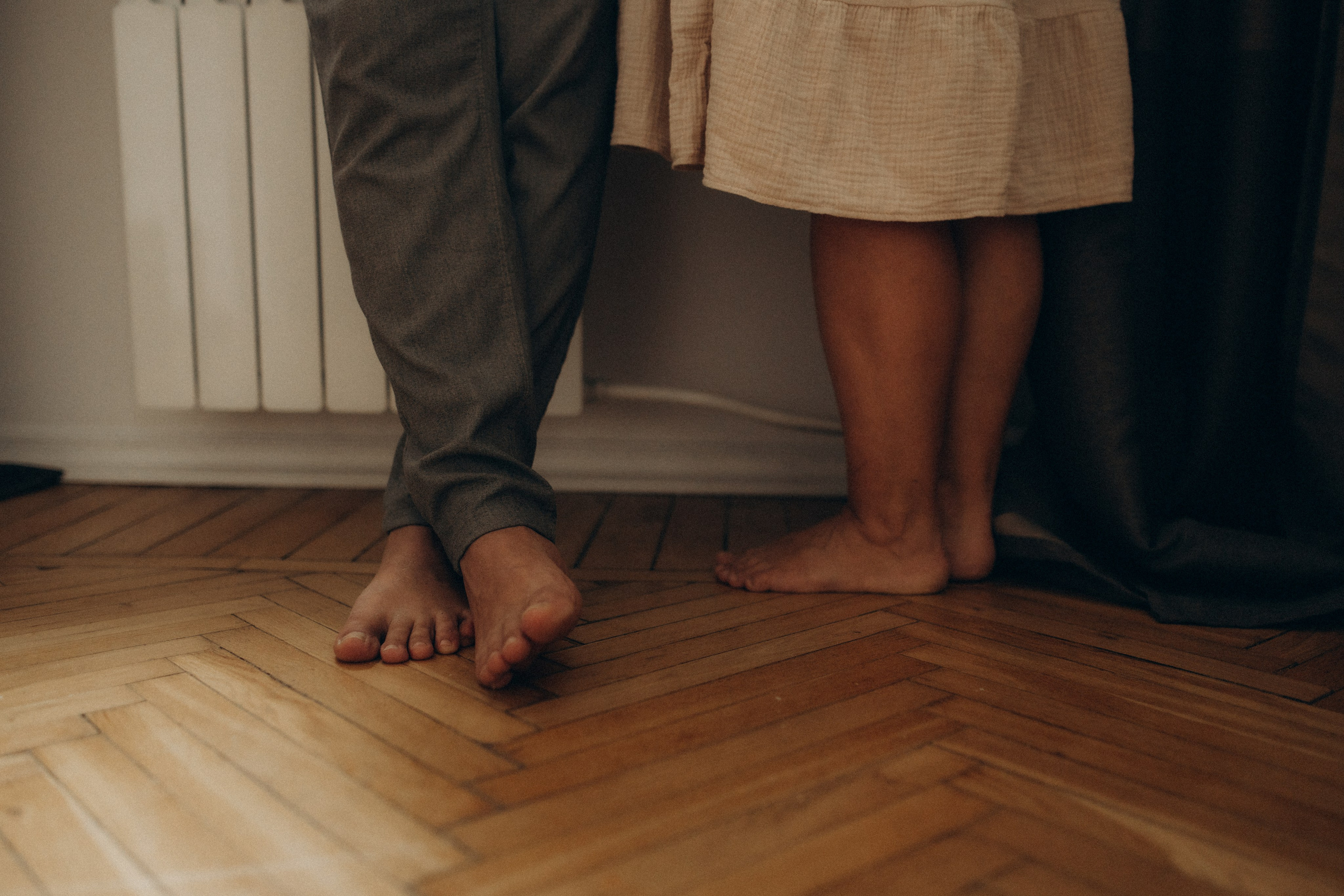 Домашняя фотосессия. Семейный фотограф в Москве и Люберцах Юлия Гуськова