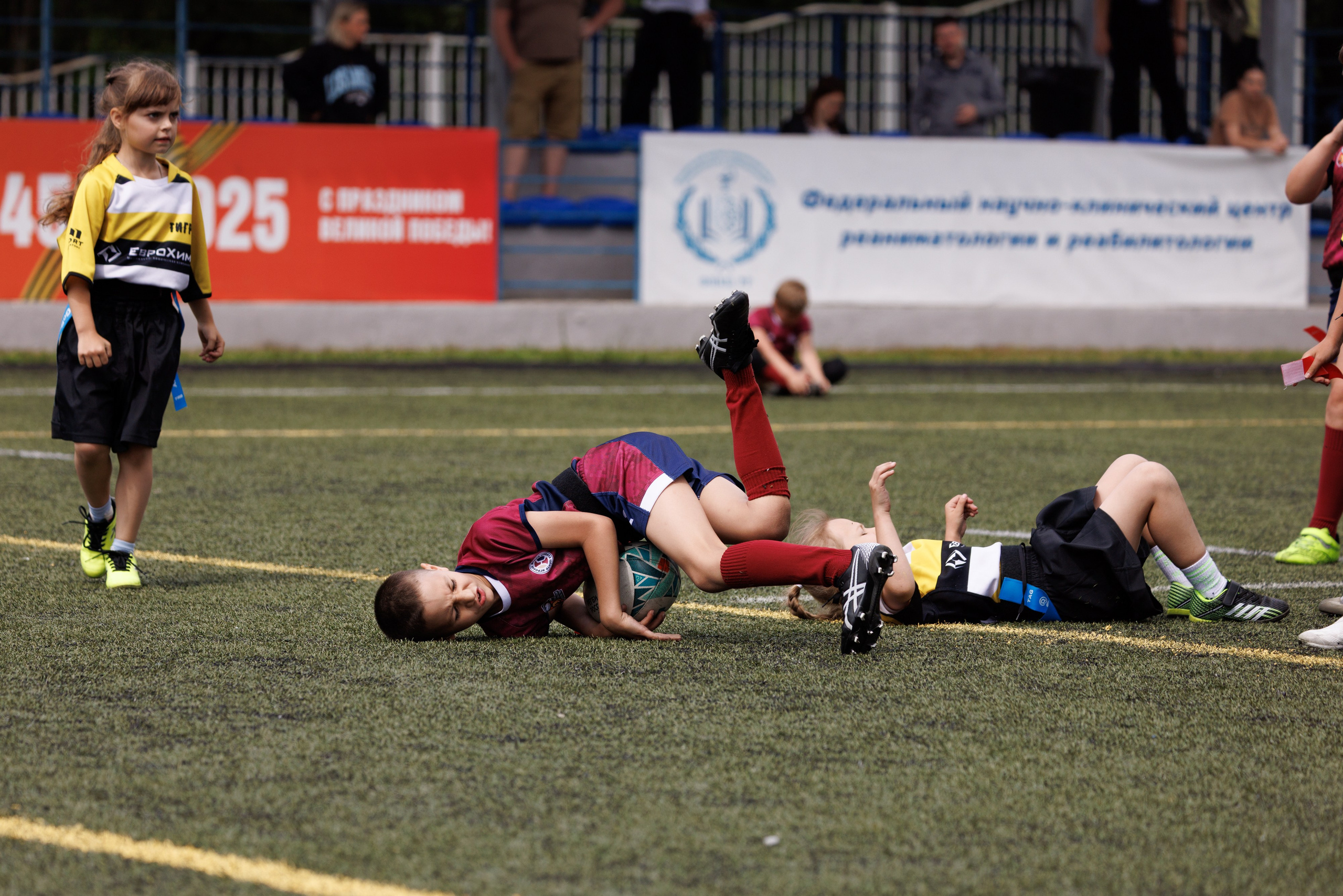 Финалы всероссийского турнира РШЛ. Спортивный фотограф Алексей Соломин