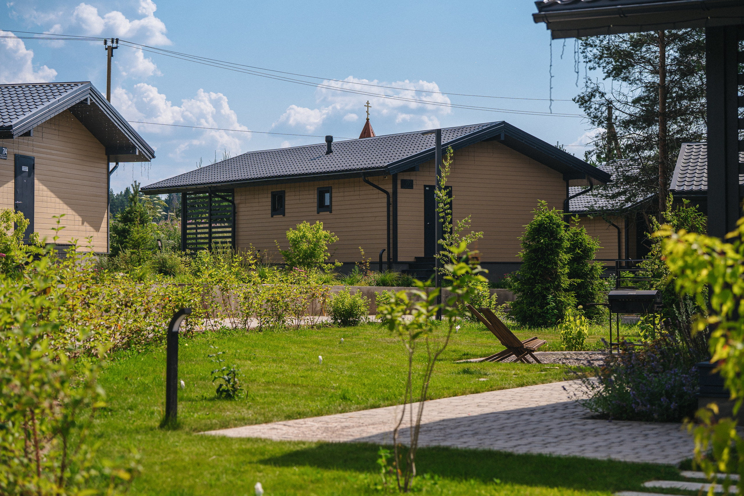 База отдыха «Бережок». Святослав Буньков | фотограф