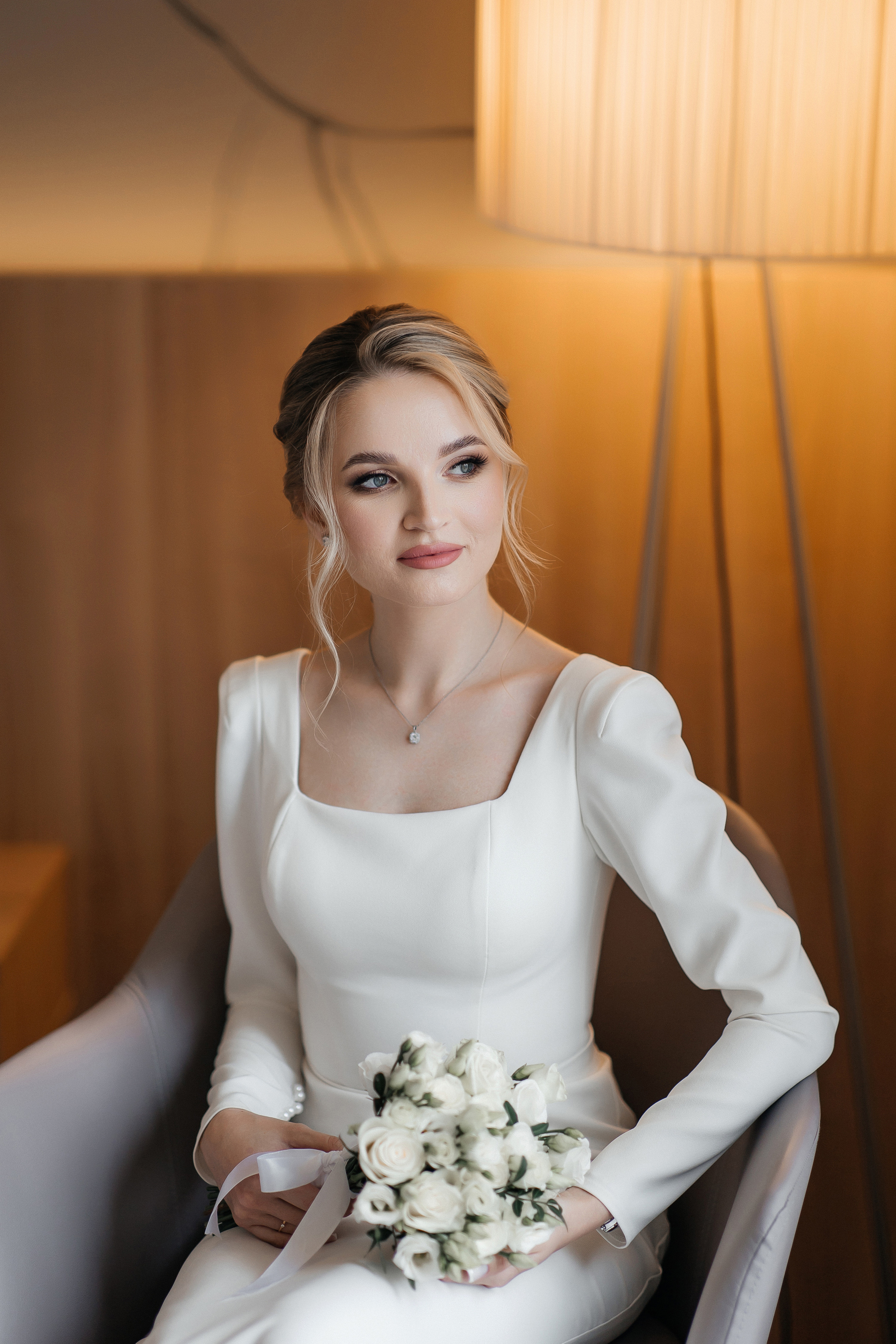 Утро невесты в отеле Holiday Inn Селигерская