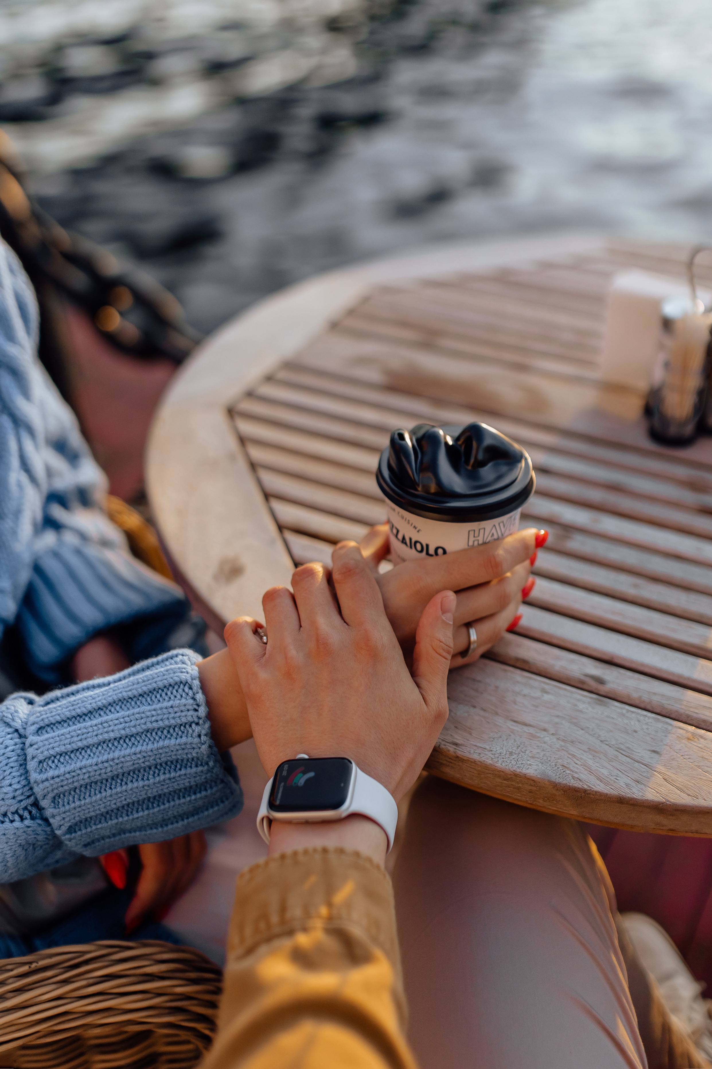 Lovestory в парке Горького. Свадебный фотограф в Москве Дарья Олендарёва