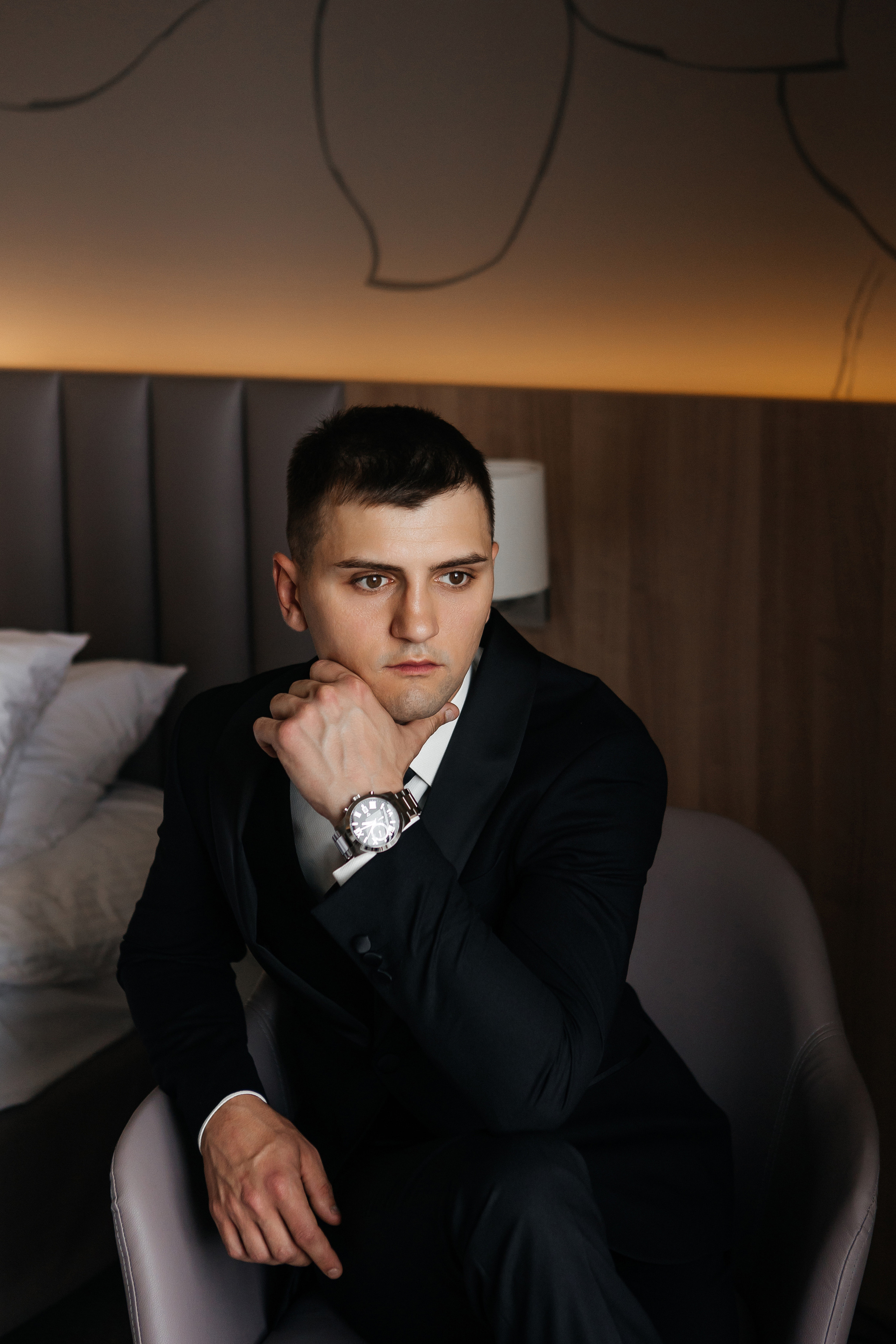 Свадебные сборы в отеле Holiday Inn Селигерская