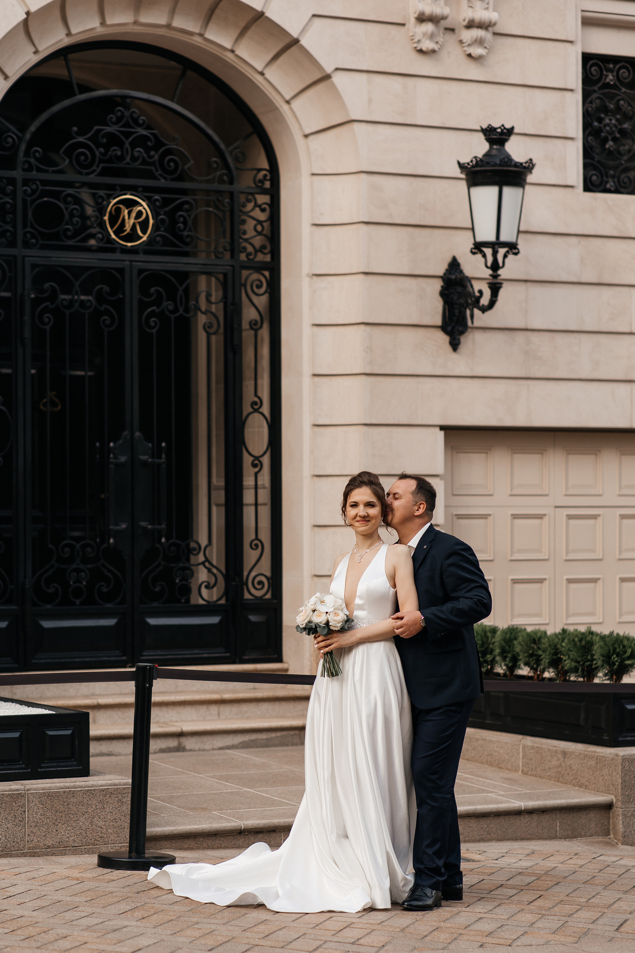 Свадебная фотосессия в Москве