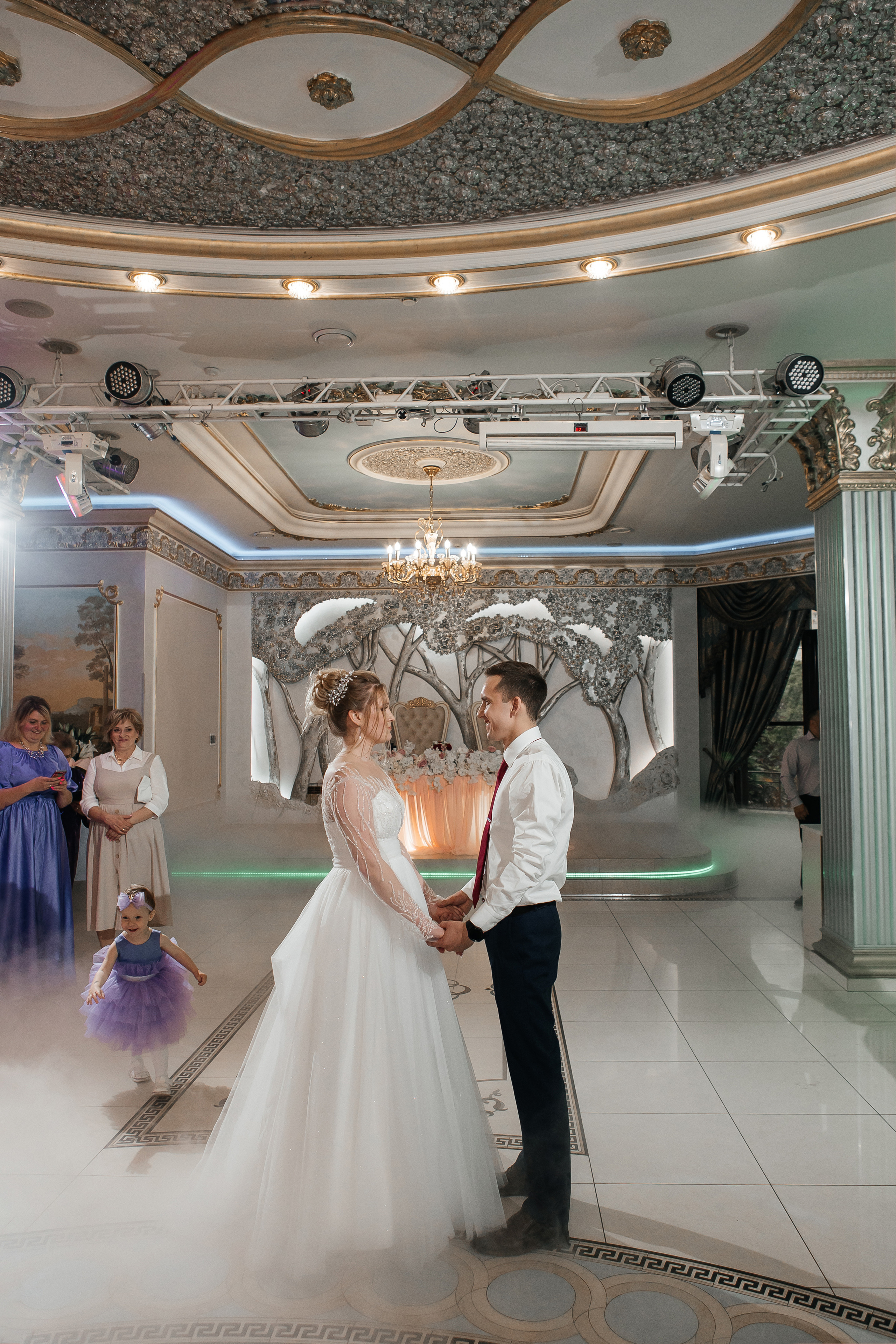 Свадебный банкет