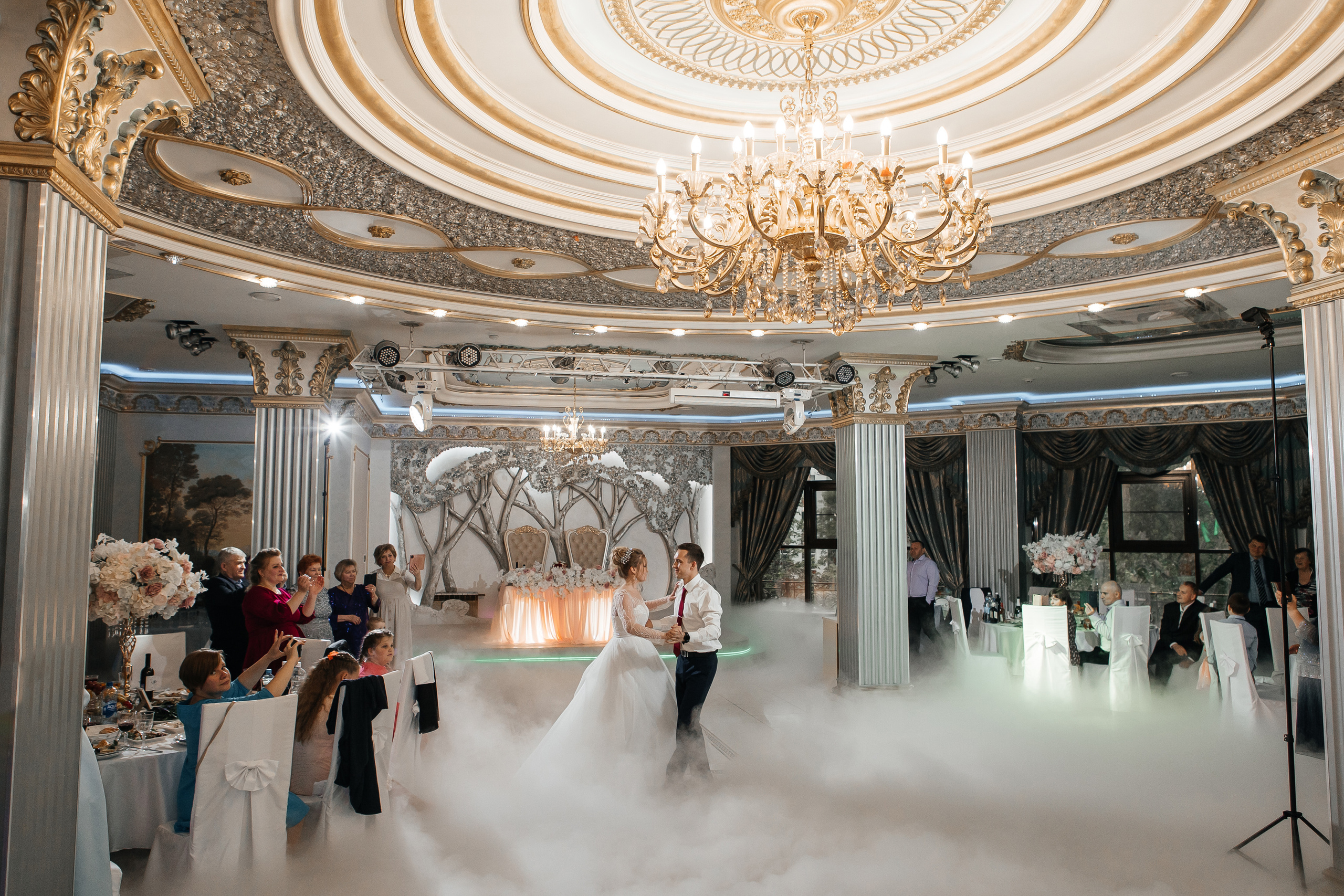 Свадебный танец