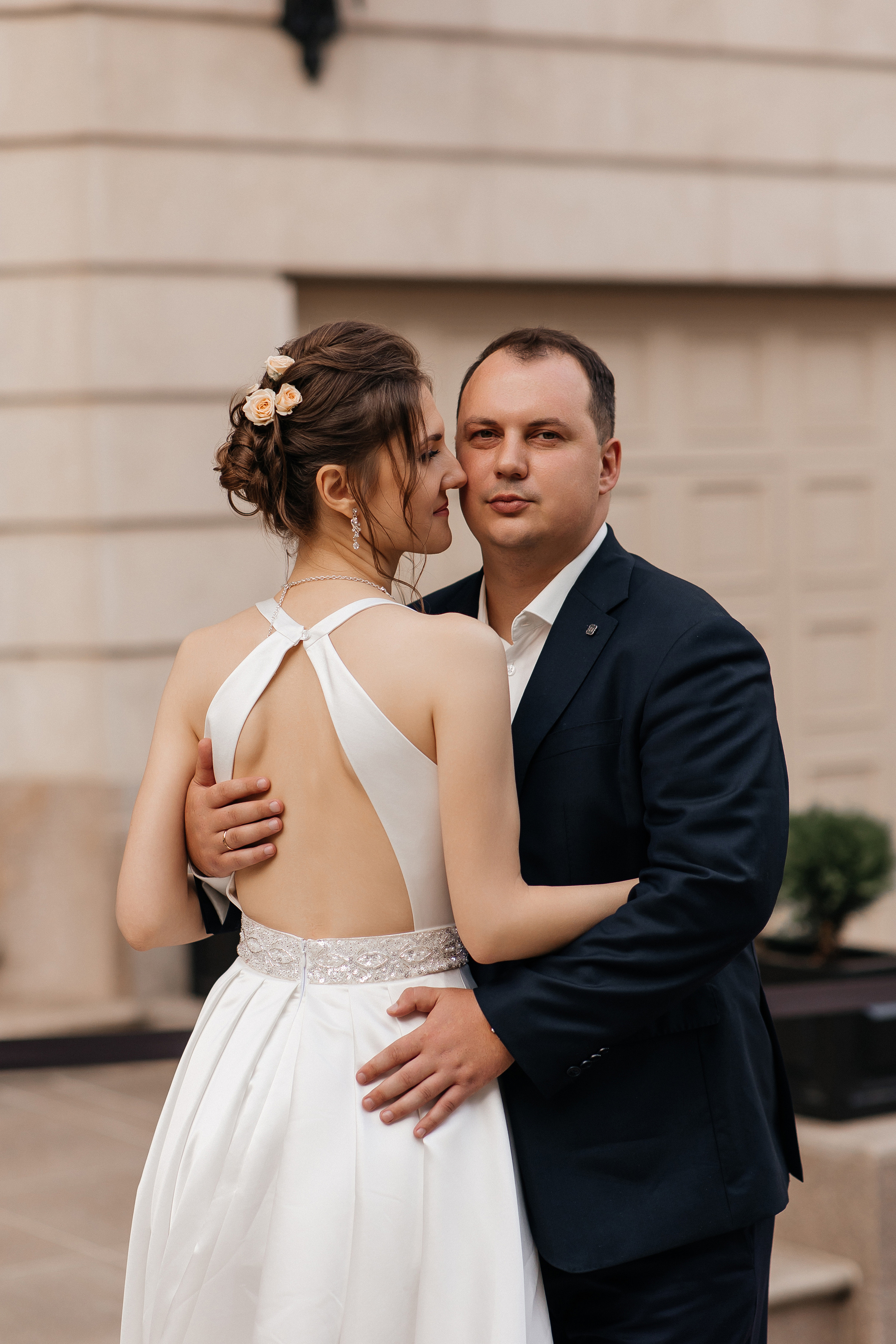 Свадебная фотосессия в Москве. Свадебный фотограф в Москве Дарья Олендарёва