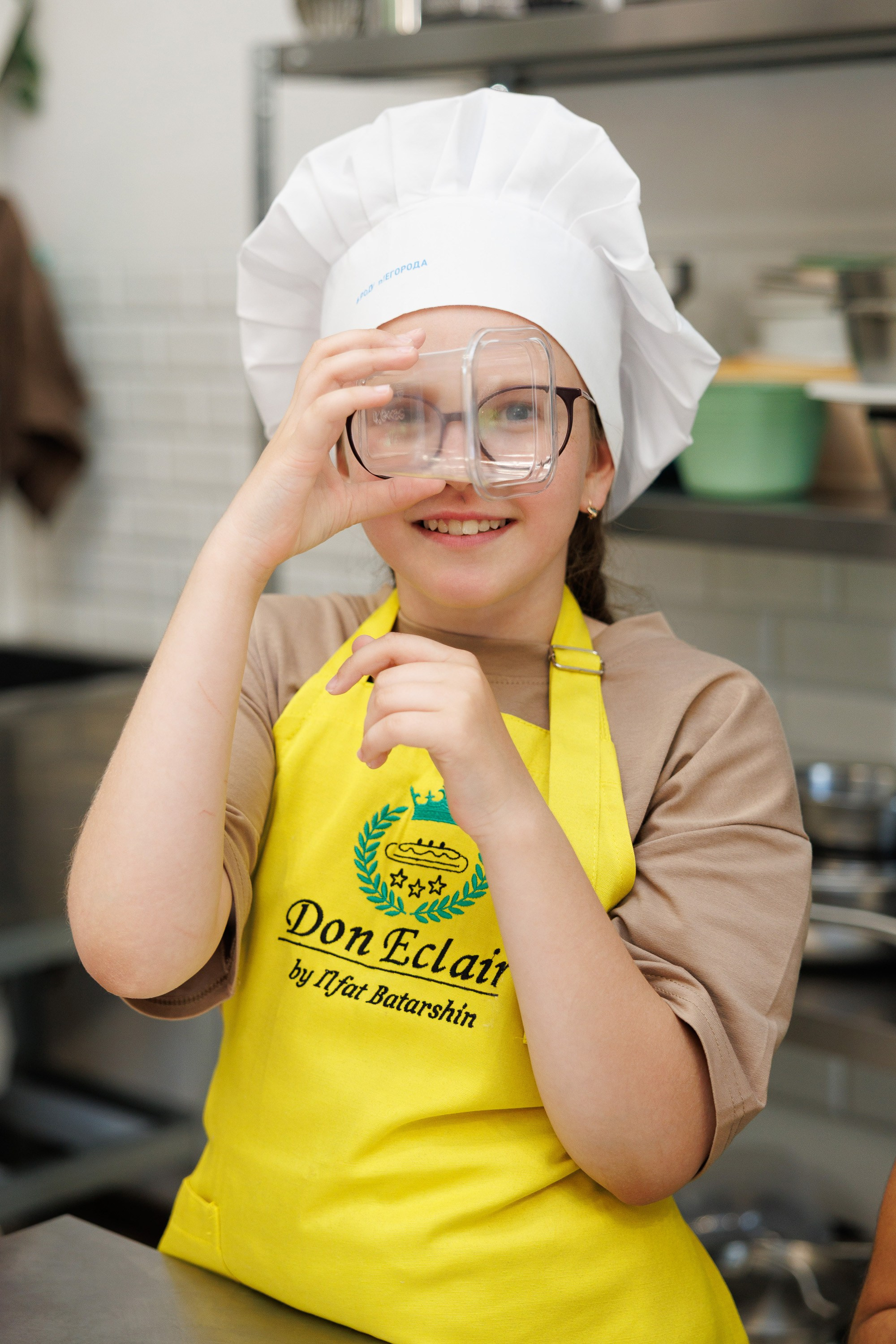 10-летие Арины — детский день рождения в формате кулинарного мастер-класса