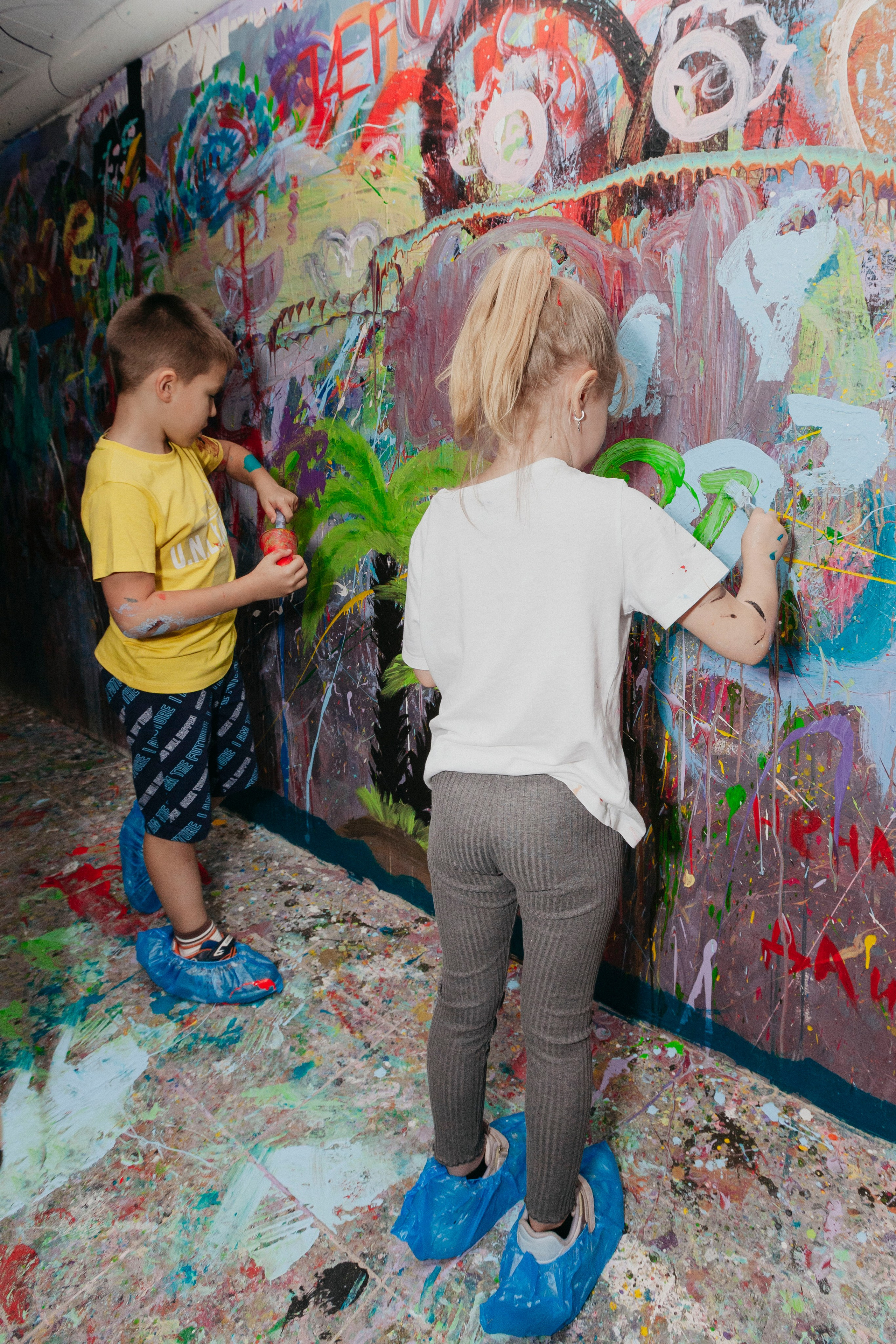 АРТ-ТИР. Stanislav Baryshev — People. Emotions. Atmosphere